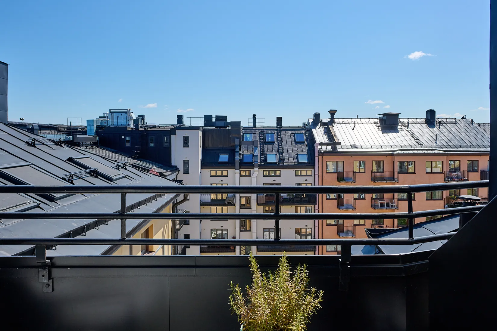 Bostadsrätt, Maria Prästgårdsgata 15A, Våning 6 av 6, Södermalm Maria, Stockholm