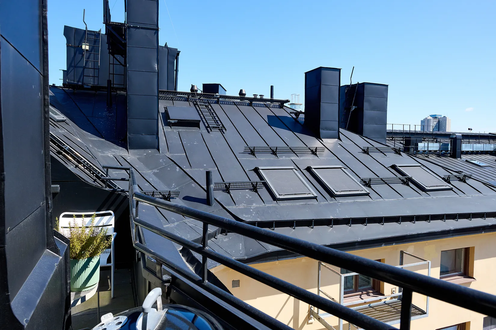 Bostadsrätt, Maria Prästgårdsgata 15A, Våning 6 av 6, Södermalm Maria, Stockholm
