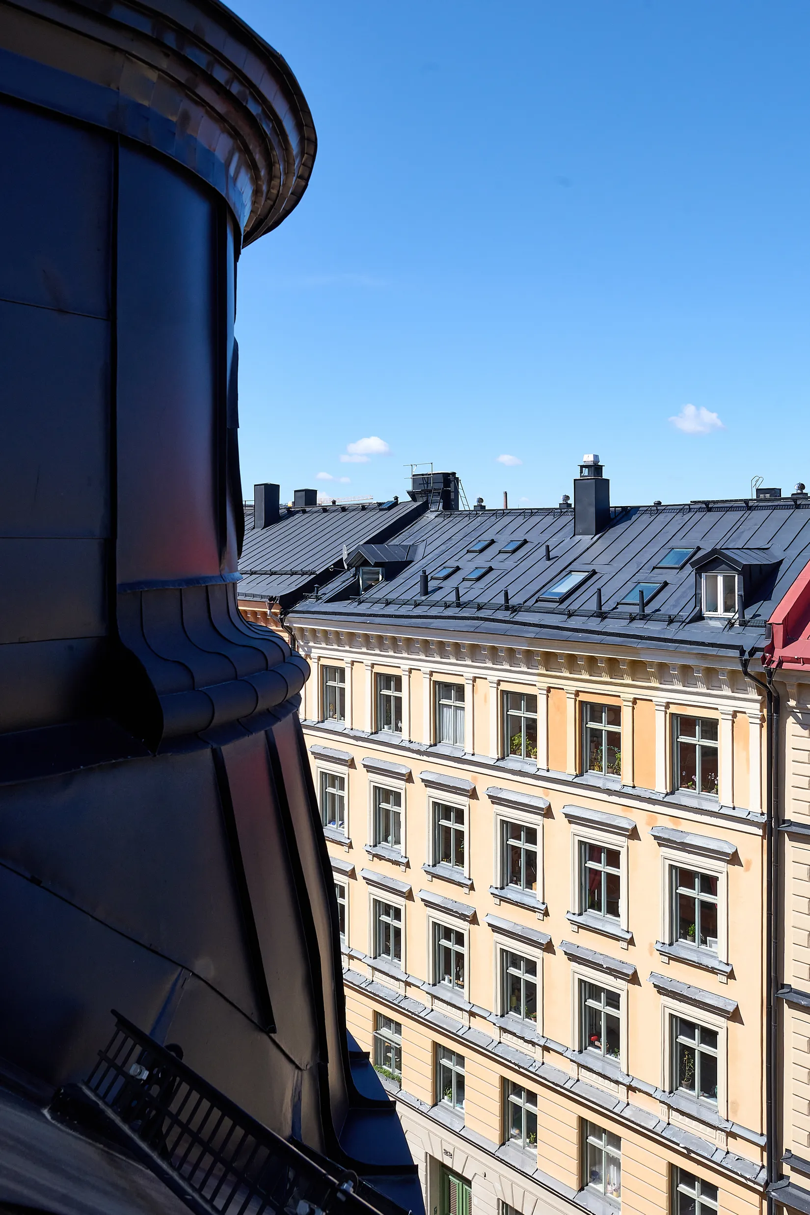 Bostadsrätt, Maria Prästgårdsgata 15A, Våning 6 av 6, Södermalm Maria, Stockholm