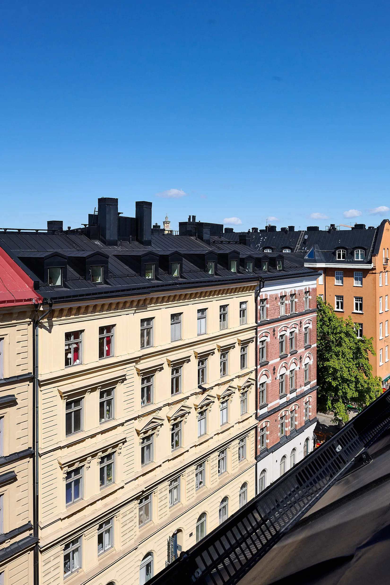 Bostadsrätt, Maria Prästgårdsgata 15A, Våning 6 av 6, Södermalm Maria, Stockholm