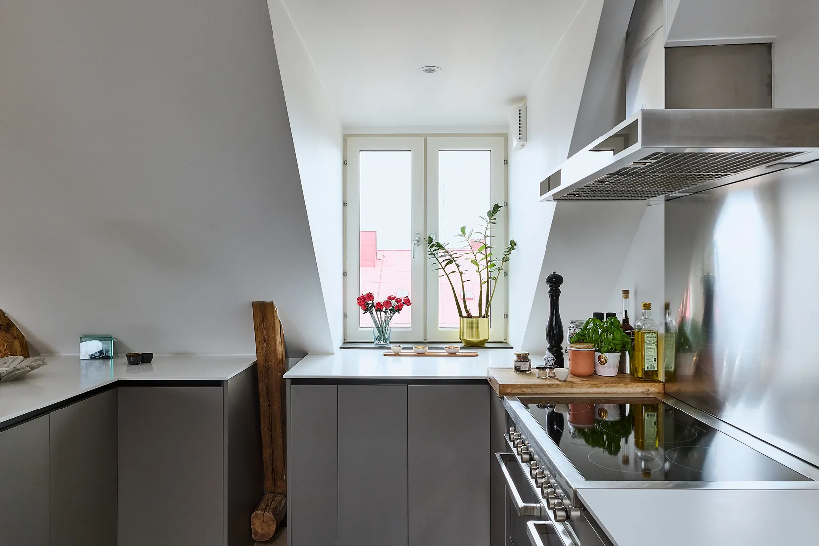 Bostadsrätt, Maria Prästgårdsgata 15A, Våning 6 av 6, Södermalm Maria, Stockholm