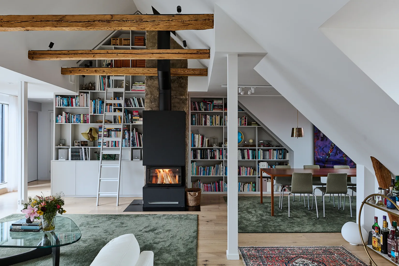 Bostadsrätt, Maria Prästgårdsgata 15A, Våning 6 av 6, Södermalm Maria, Stockholm