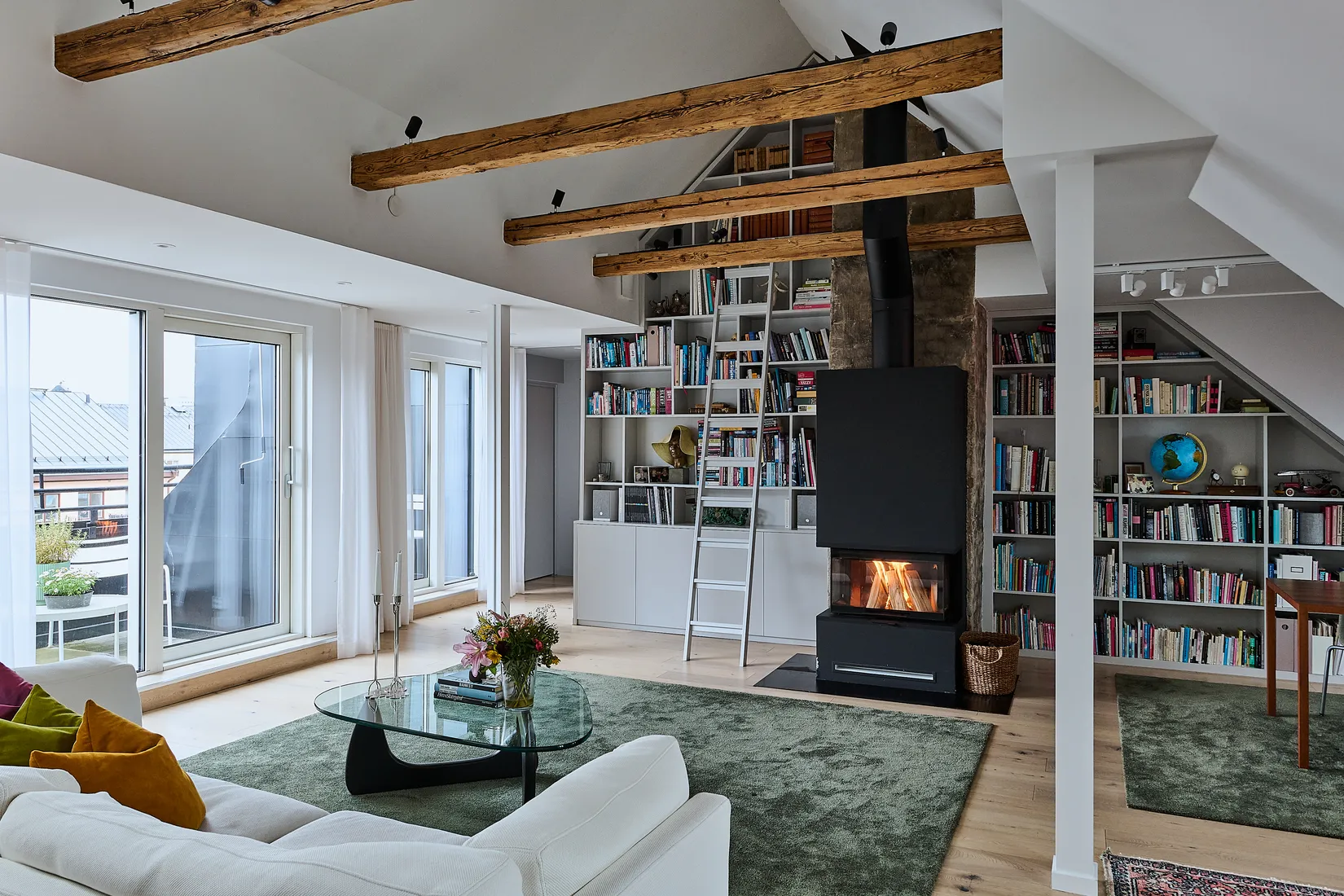 Bostadsrätt, Maria Prästgårdsgata 15A, Våning 6 av 6, Södermalm Maria, Stockholm