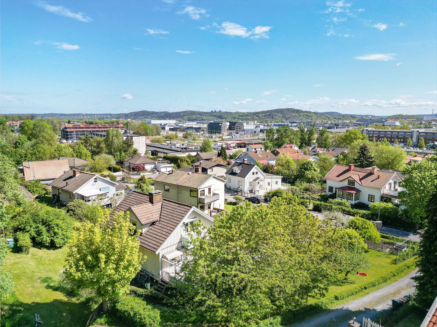 Villa, Stora Postegårdsgatan 32C, Hisings Backa - Tingstad, Göteborg