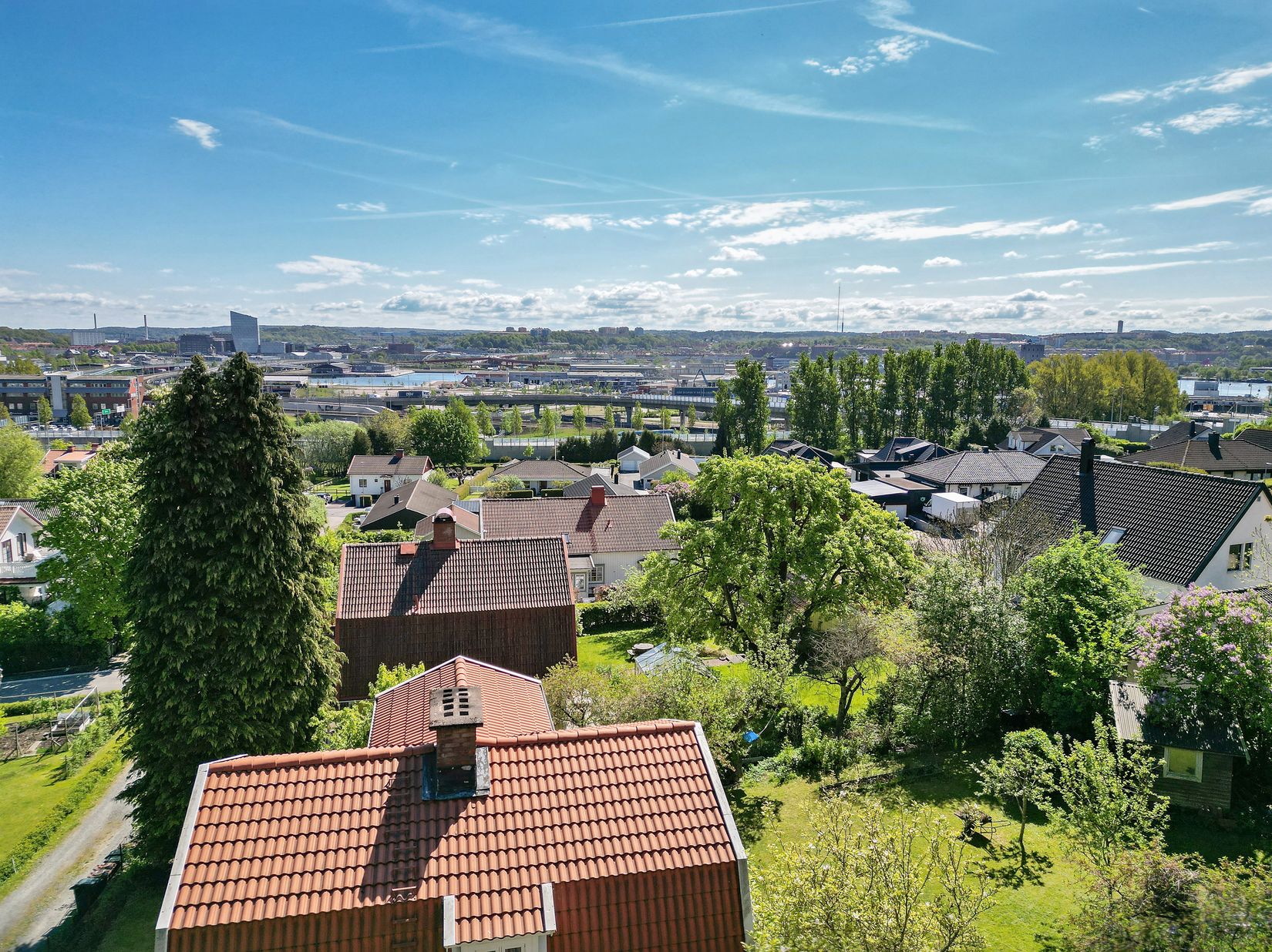 Villa, Stora Postegårdsgatan 32C, Hisings Backa - Tingstad, Göteborg