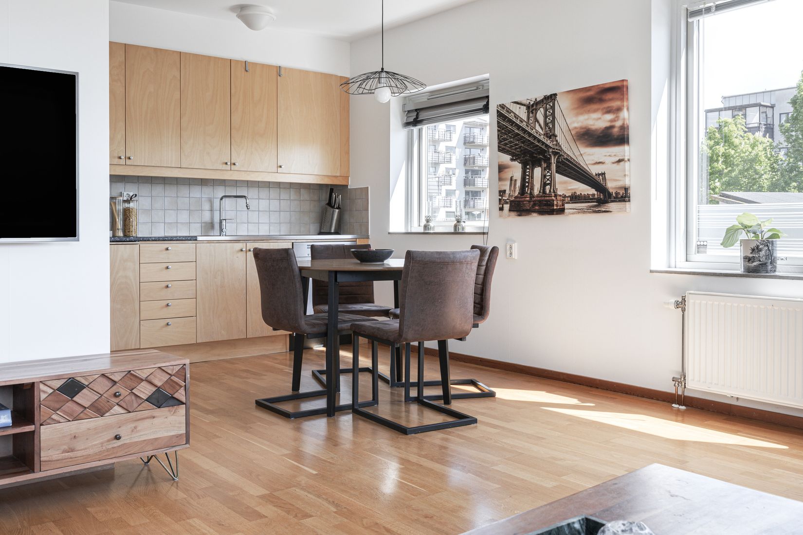 Bostadsrätt, Neversvägen 35, Brunnshög, Lund