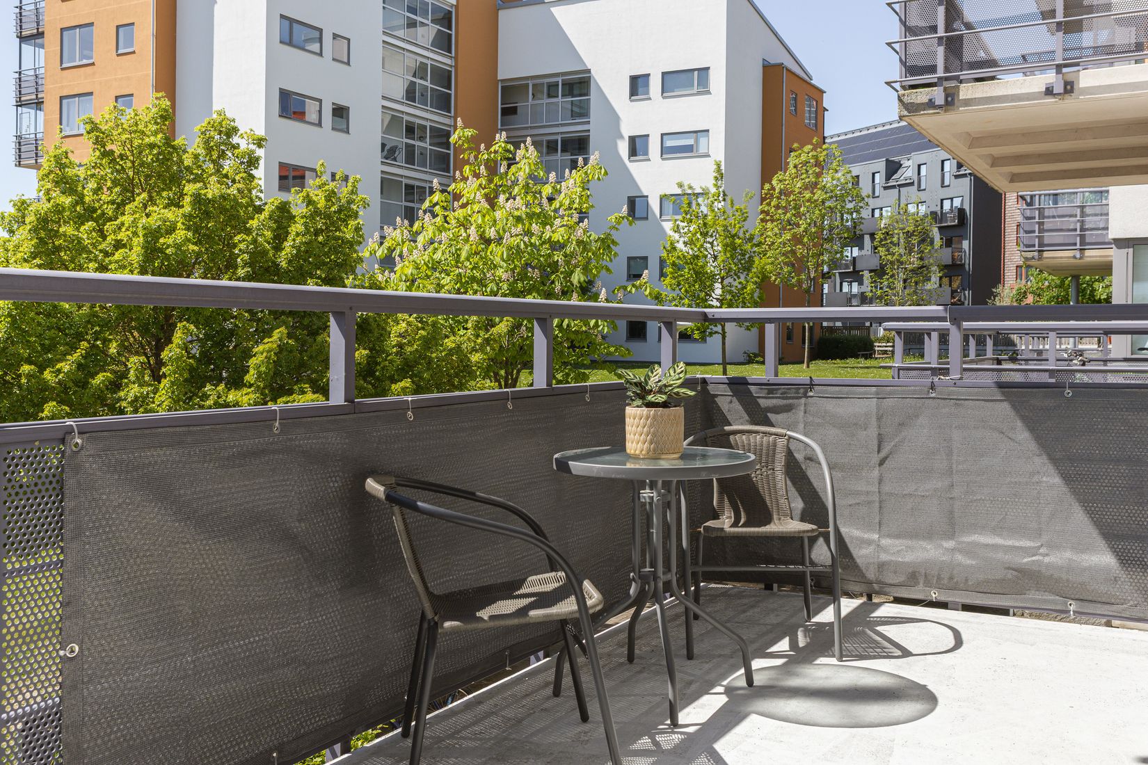 Bostadsrätt, Neversvägen 35, Brunnshög, Lund