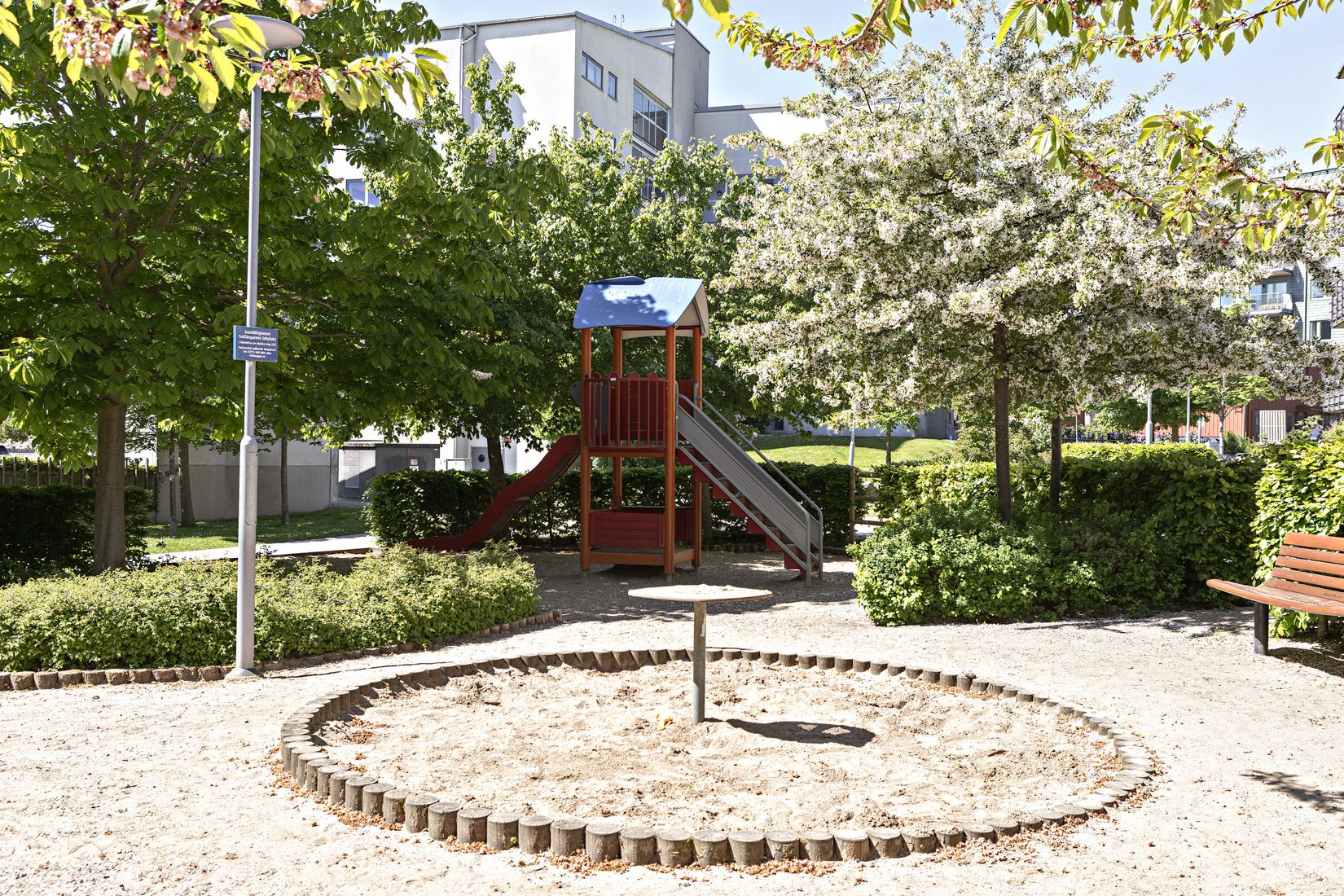 Bostadsrätt, Neversvägen 35, Brunnshög, Lund