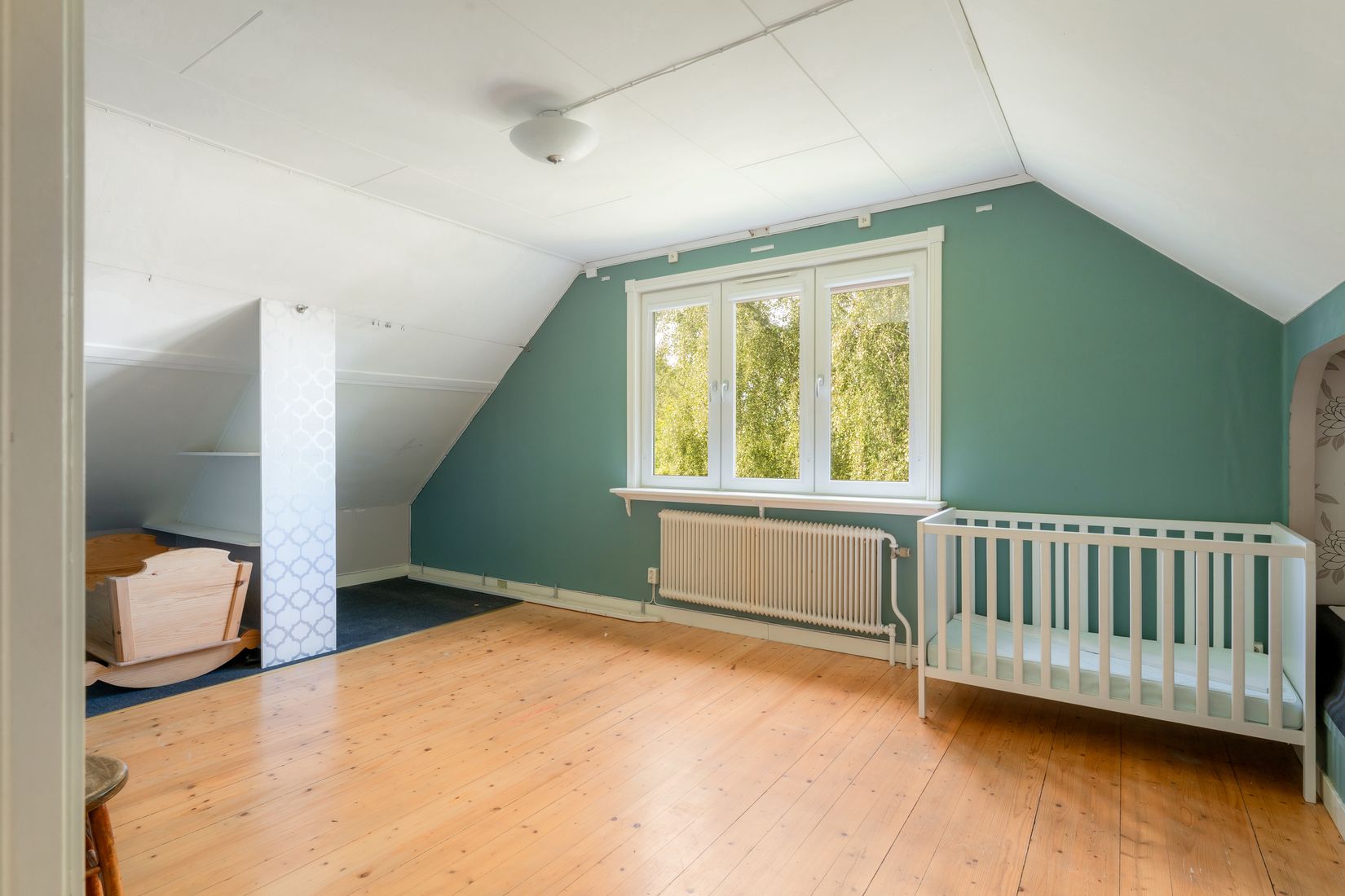 Villa, Villahagen Solsidan, Sköldinge, Katrineholm