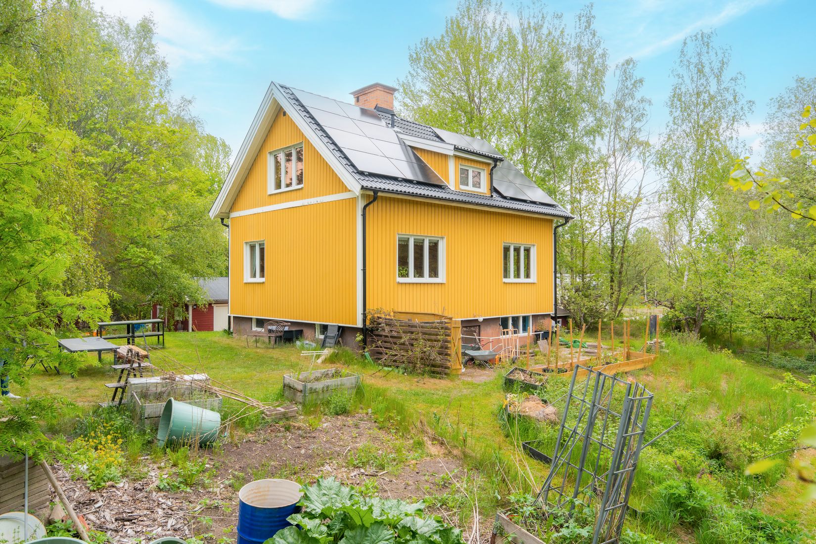 Villa, Villahagen Solsidan, Sköldinge, Katrineholm