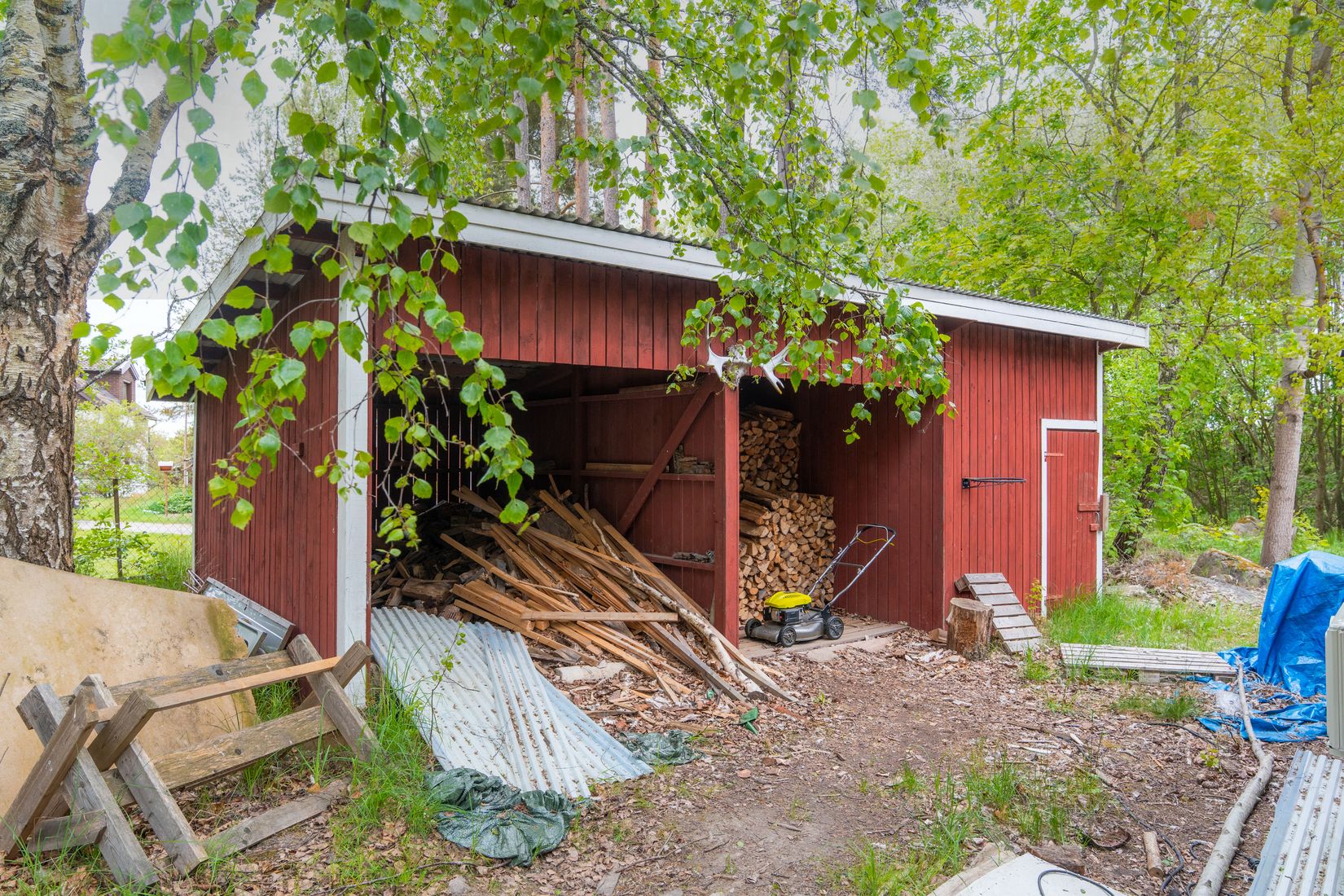 Villa, Villahagen Solsidan, Sköldinge, Katrineholm