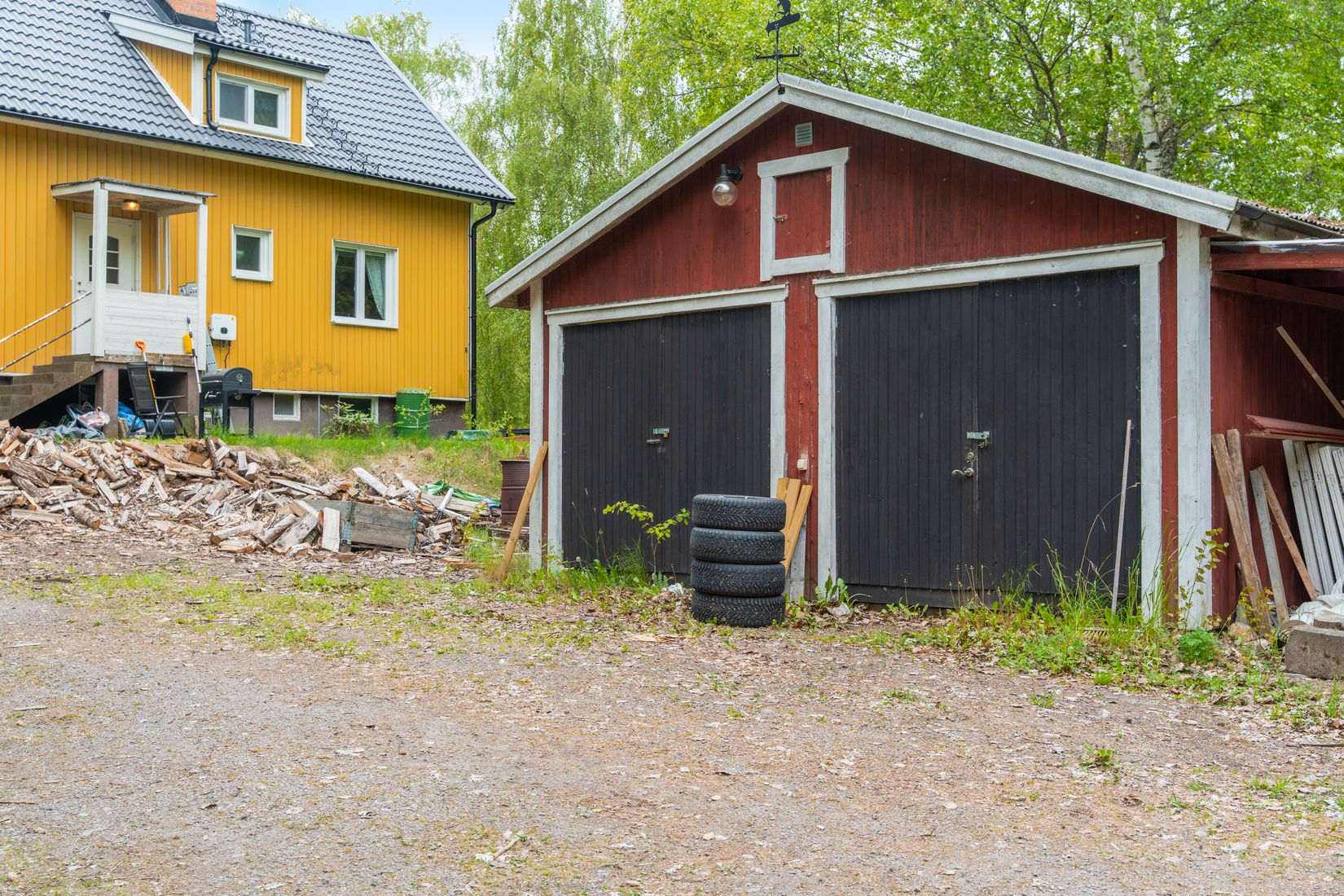 Villa, Villahagen Solsidan, Sköldinge, Katrineholm