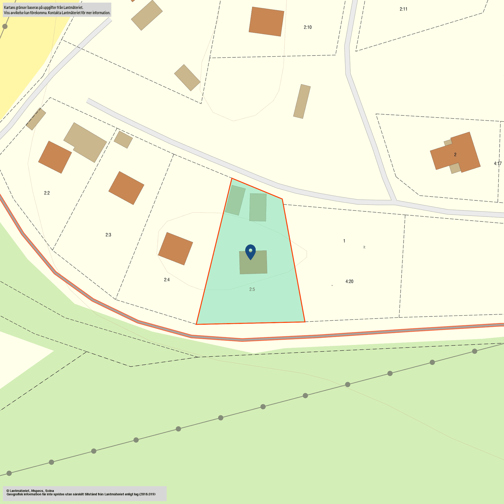 Villa, Villahagen Solsidan, Sköldinge, Katrineholm