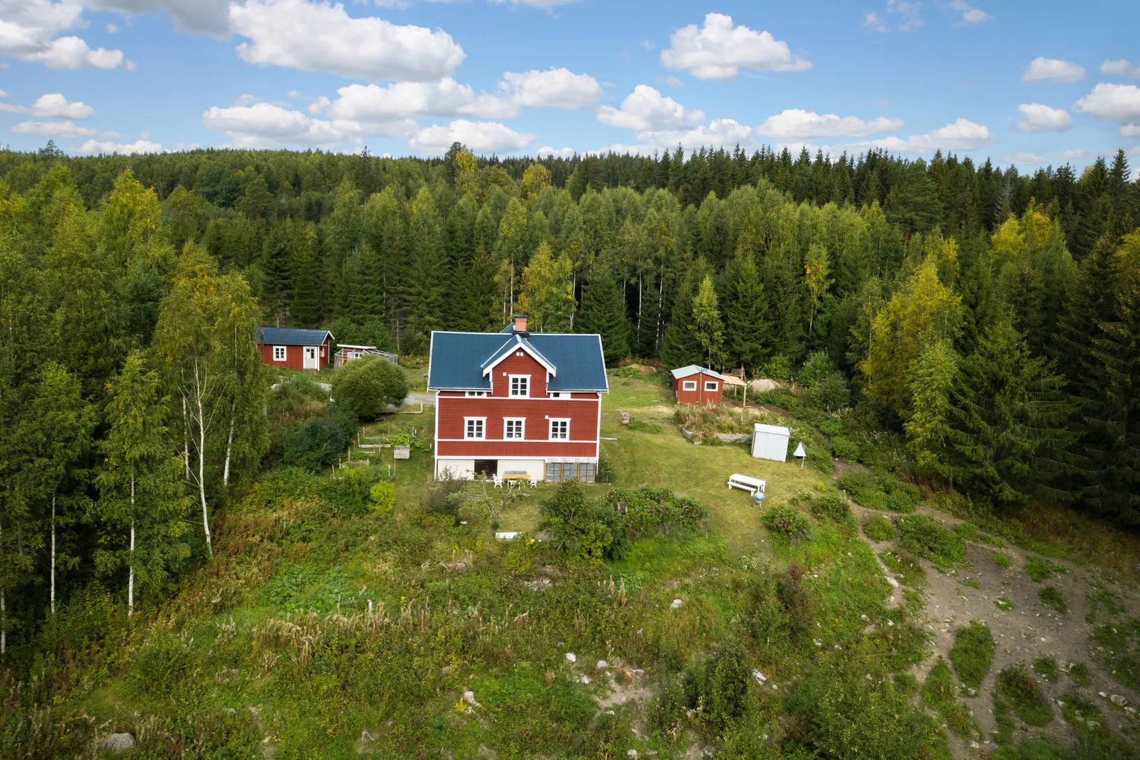 Villa, Nordsjö 3694, Nordsjö, Bollnäs