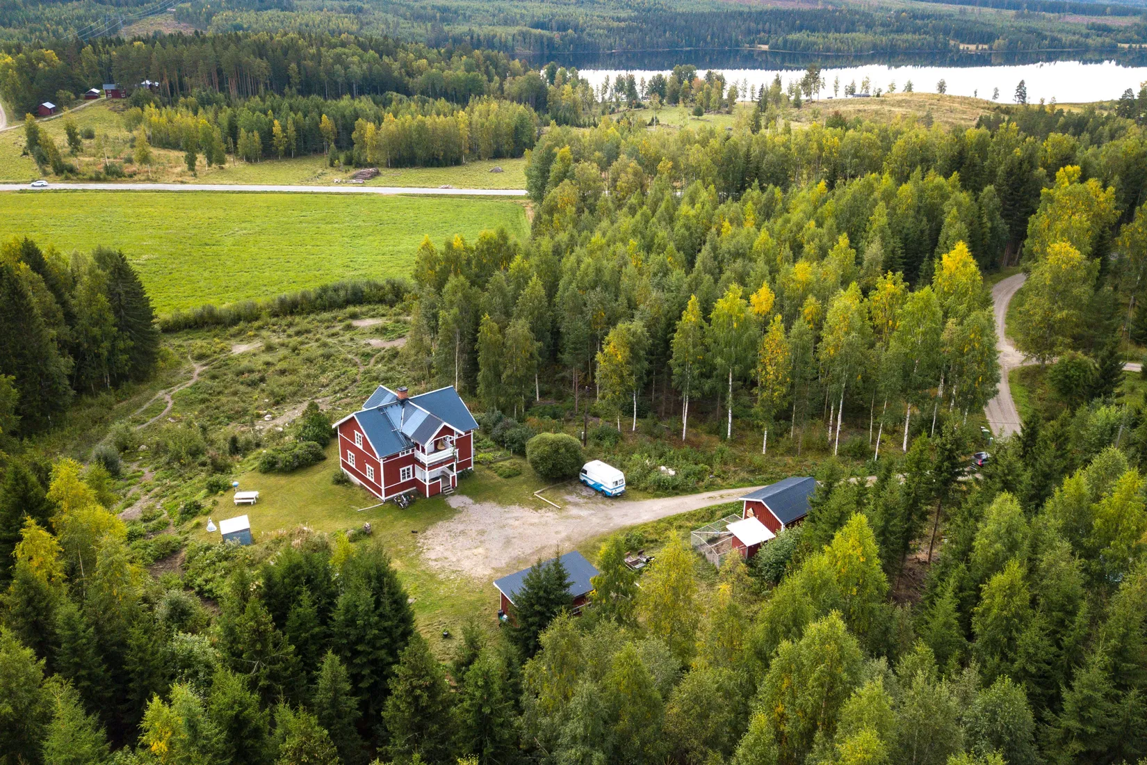 Villa, Nordsjö 3694, Nordsjö, Bollnäs