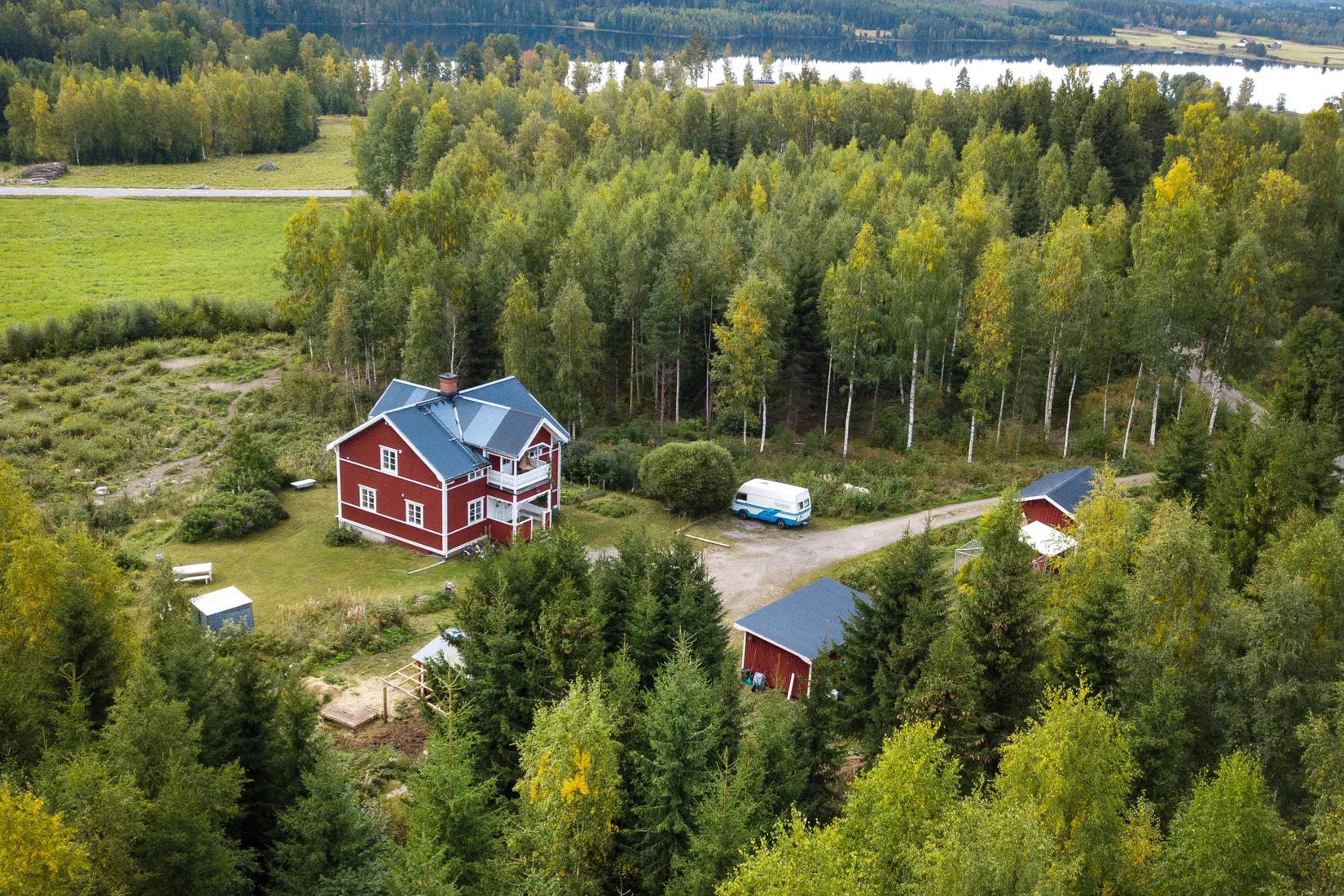 Villa, Nordsjö 3694, Nordsjö, Bollnäs