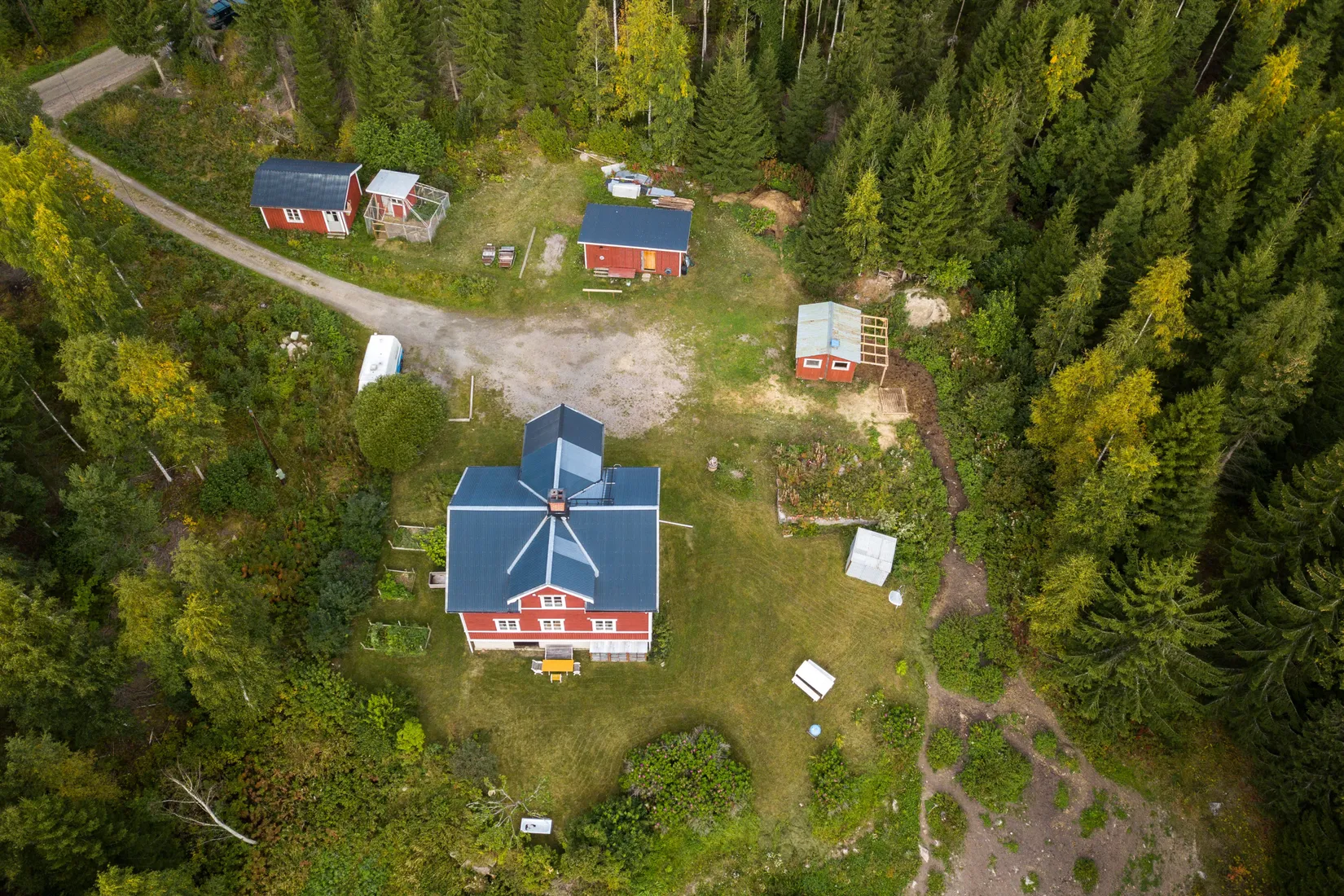 Villa, Nordsjö 3694, Nordsjö, Bollnäs