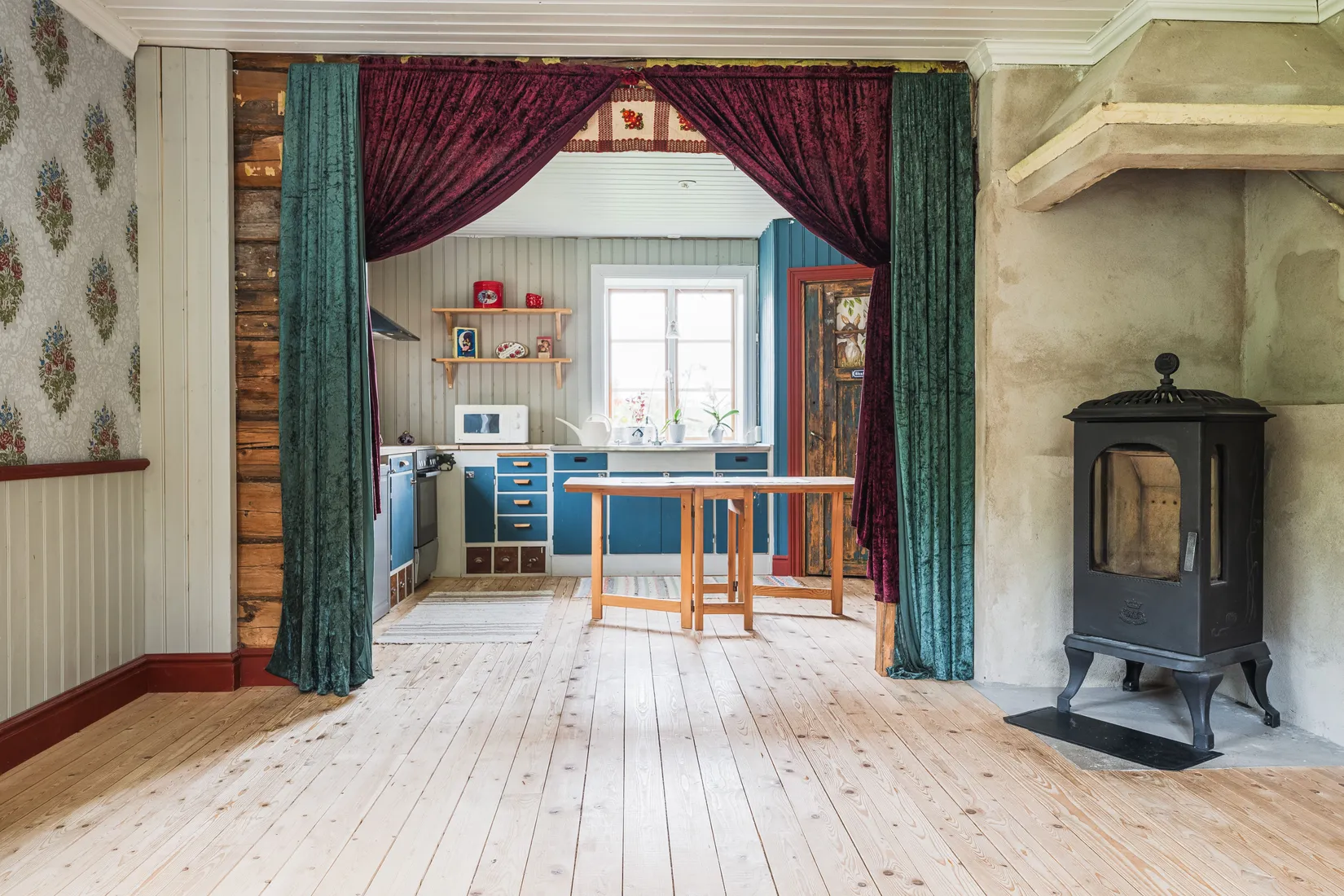 Villa, Nordsjö 3694, Nordsjö, Bollnäs