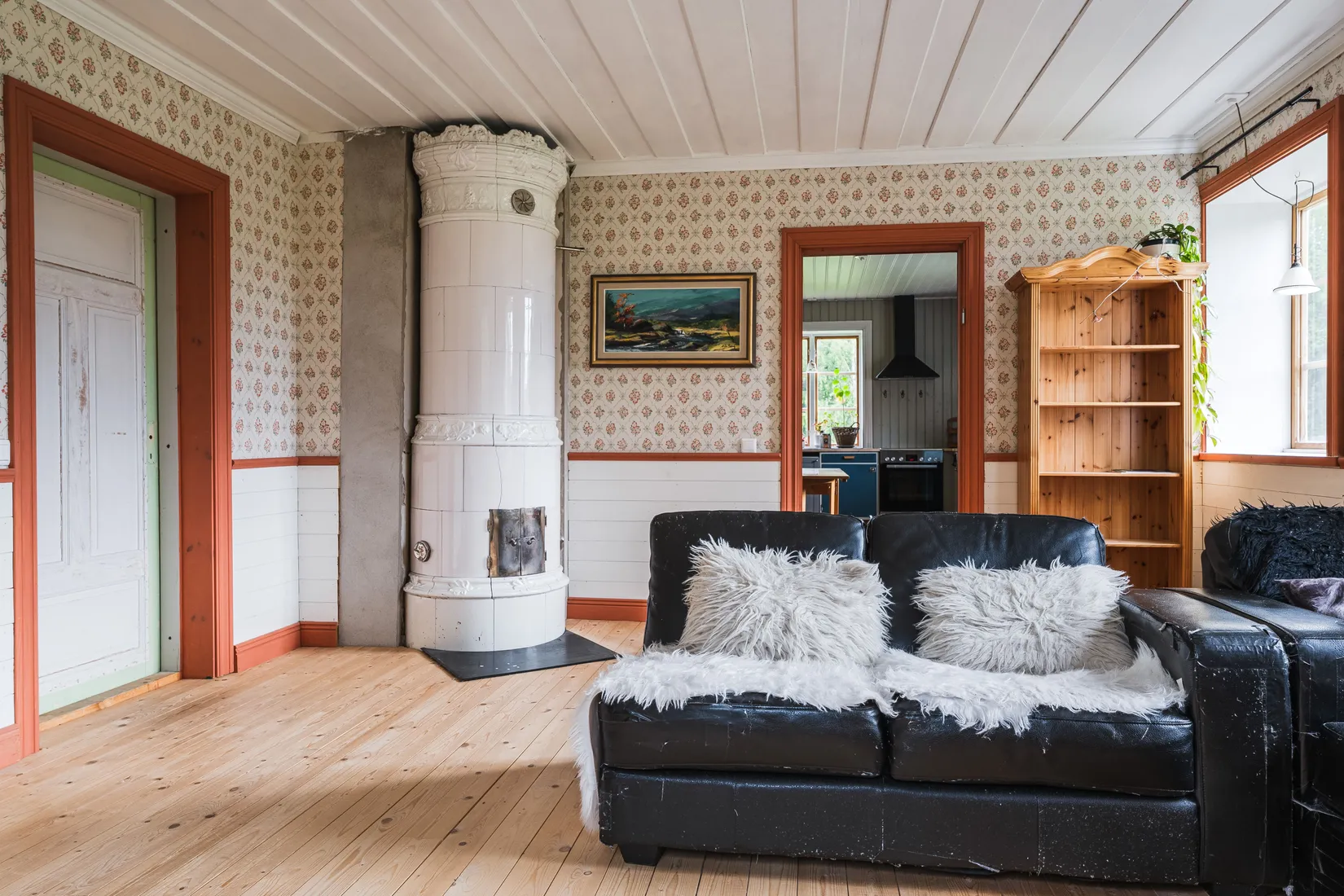 Villa, Nordsjö 3694, Nordsjö, Bollnäs