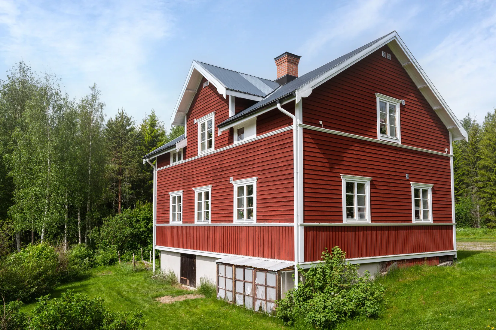 Villa, Nordsjö 3694, Nordsjö, Bollnäs