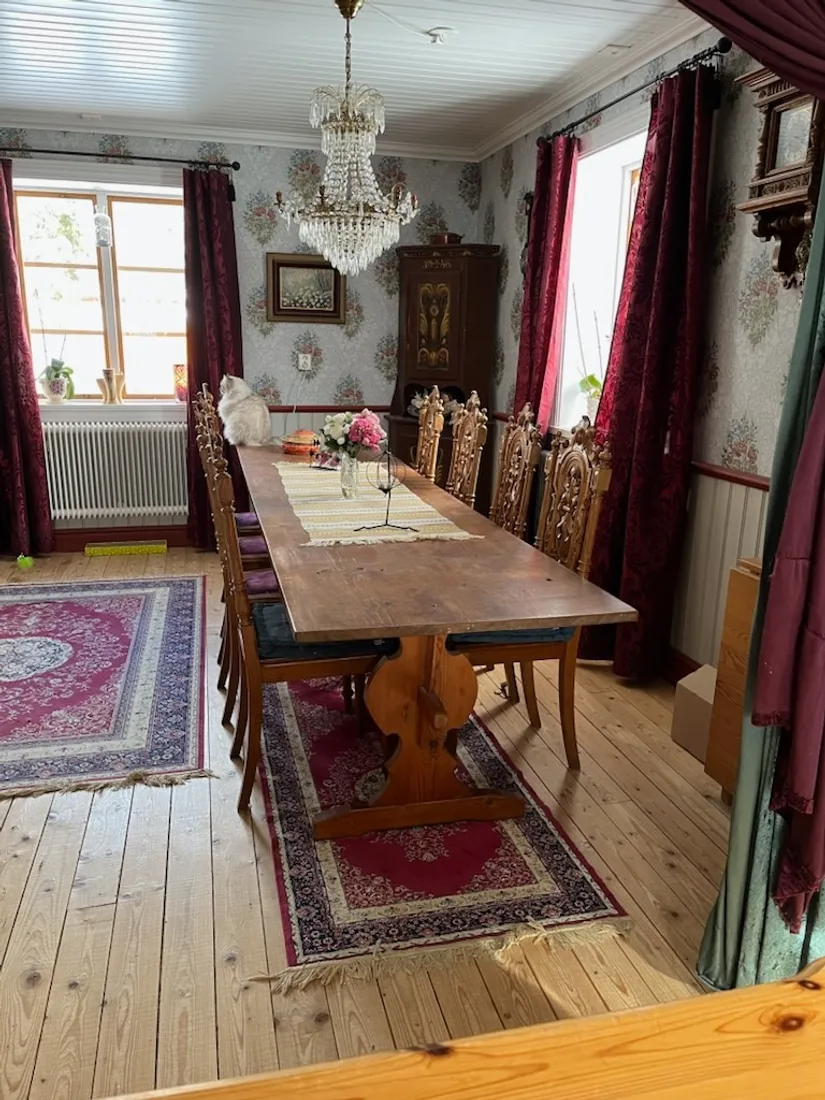 Villa, Nordsjö 3694, Nordsjö, Bollnäs