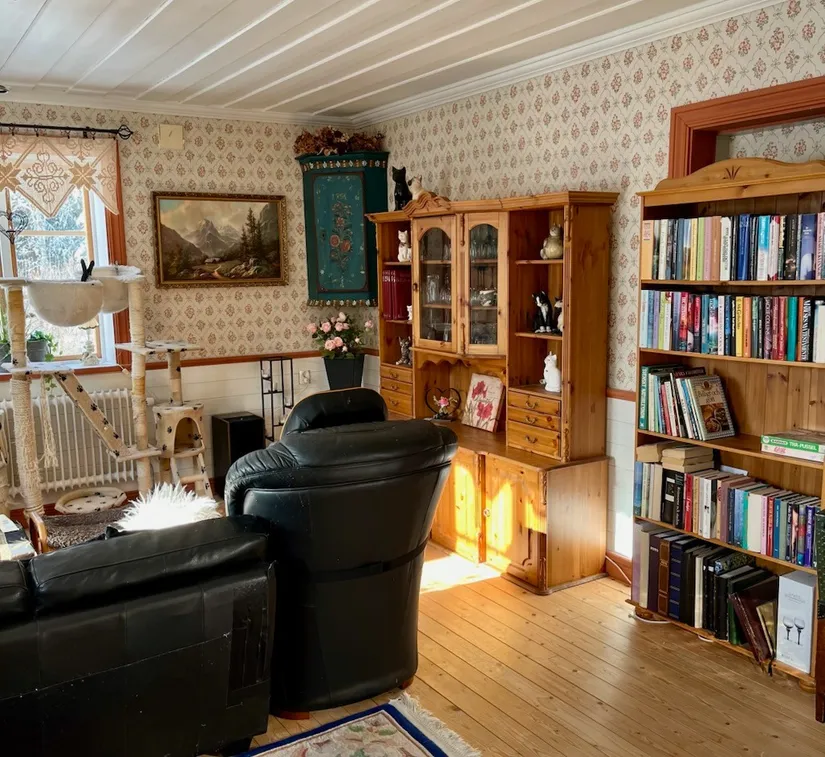 Villa, Nordsjö 3694, Nordsjö, Bollnäs