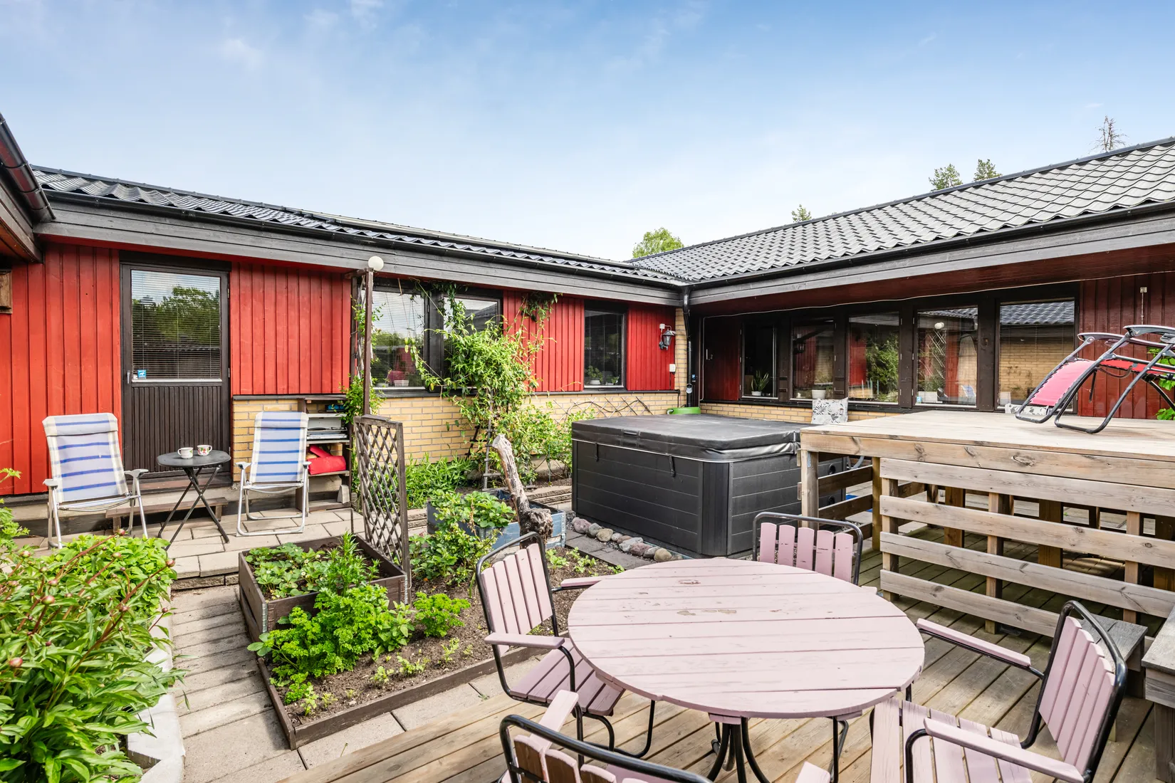 Villa, Wirséns väg 21, Vallentuna
