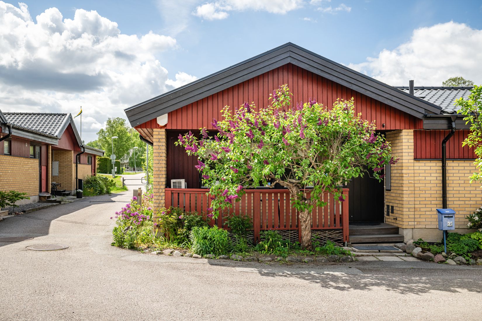 Villa, Wirséns väg 21, Vallentuna