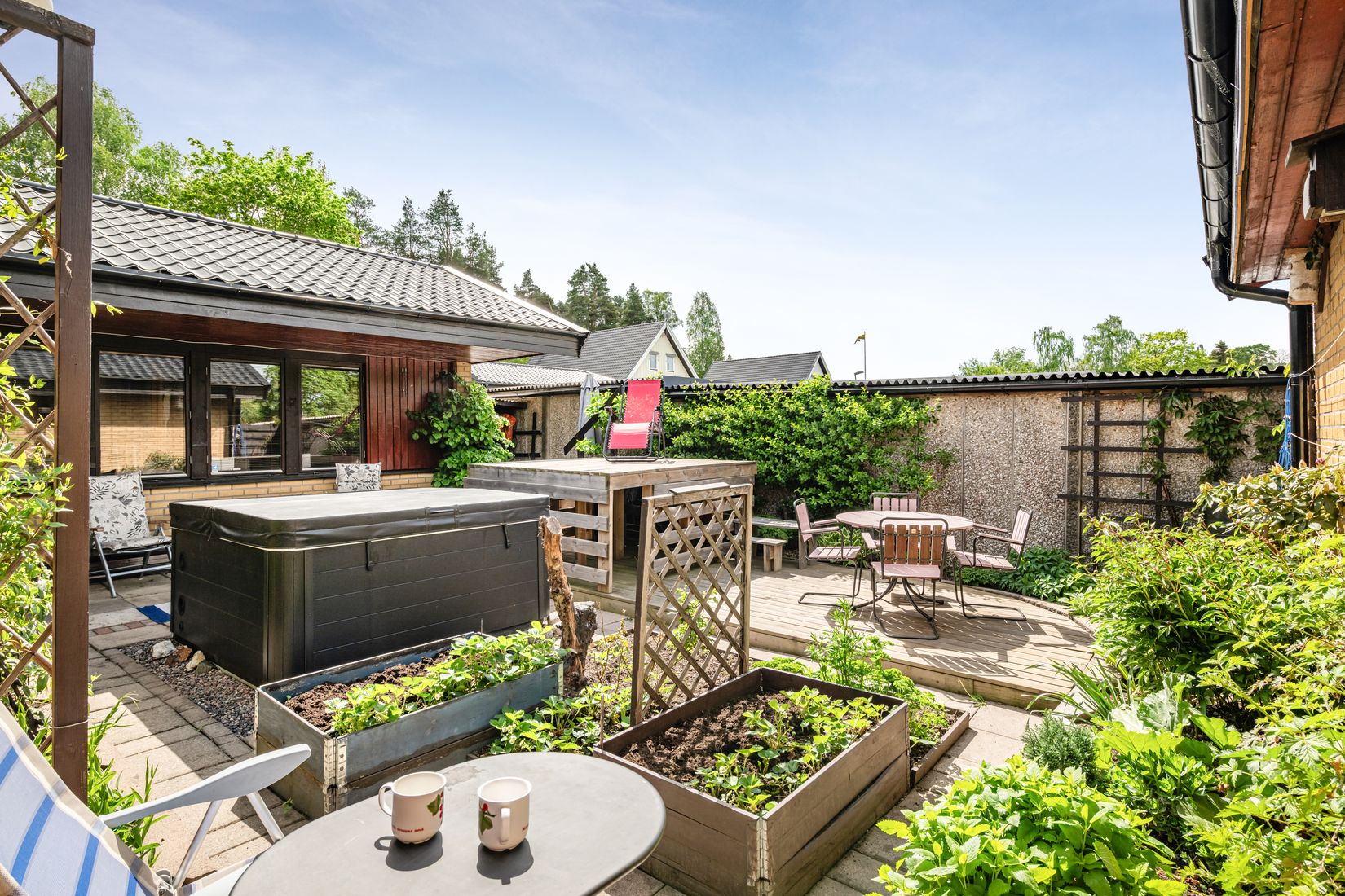 Villa, Wirséns väg 21, Vallentuna