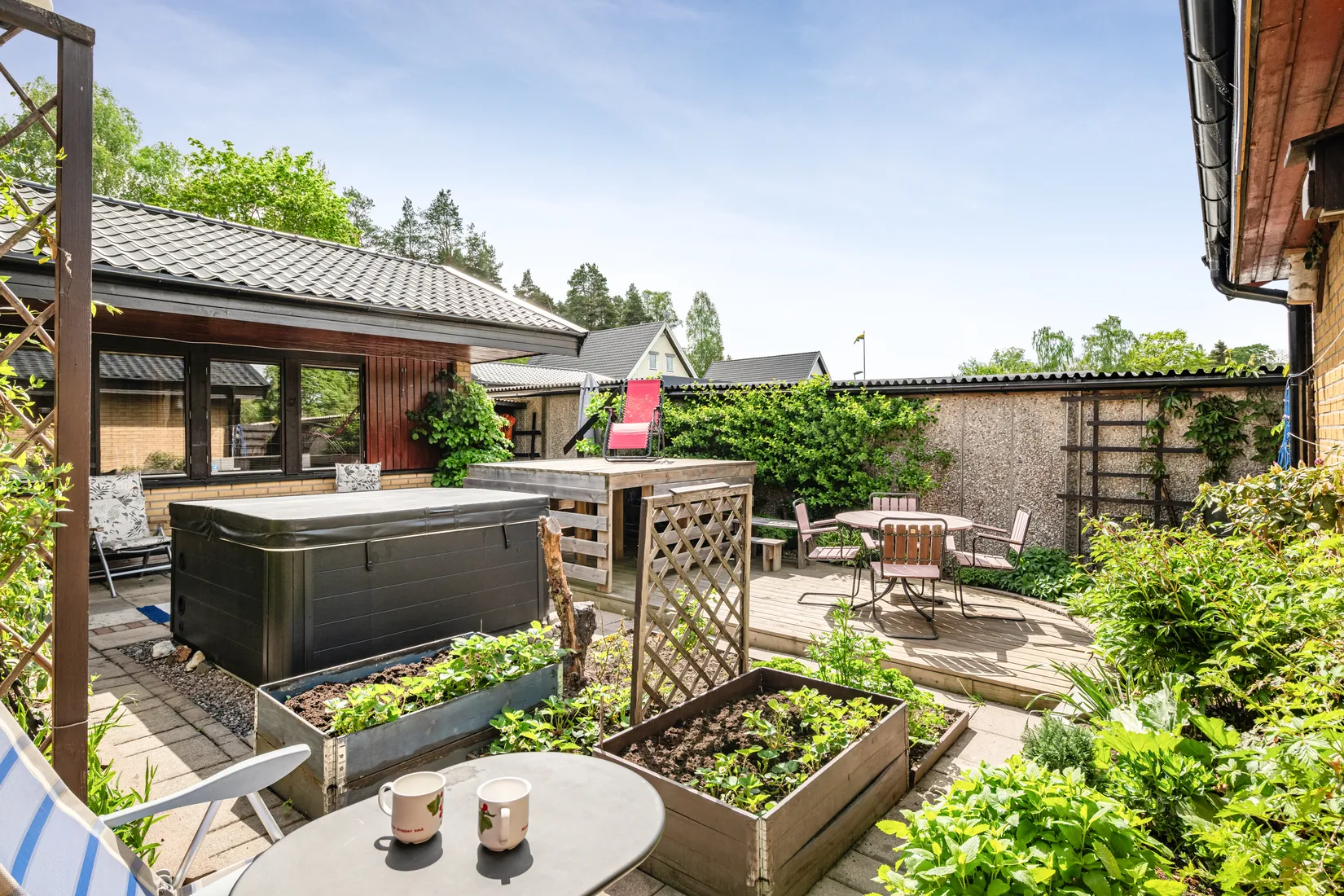 Villa, Wirséns väg 21, Vallentuna