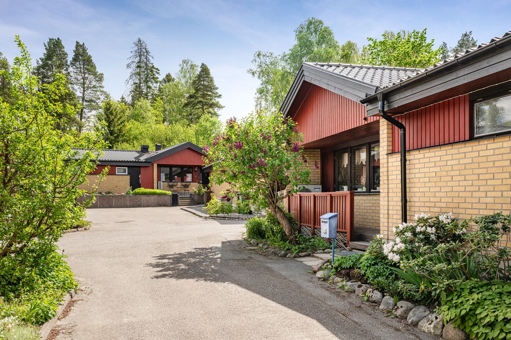 Villa, Wirséns väg 21, Vallentuna
