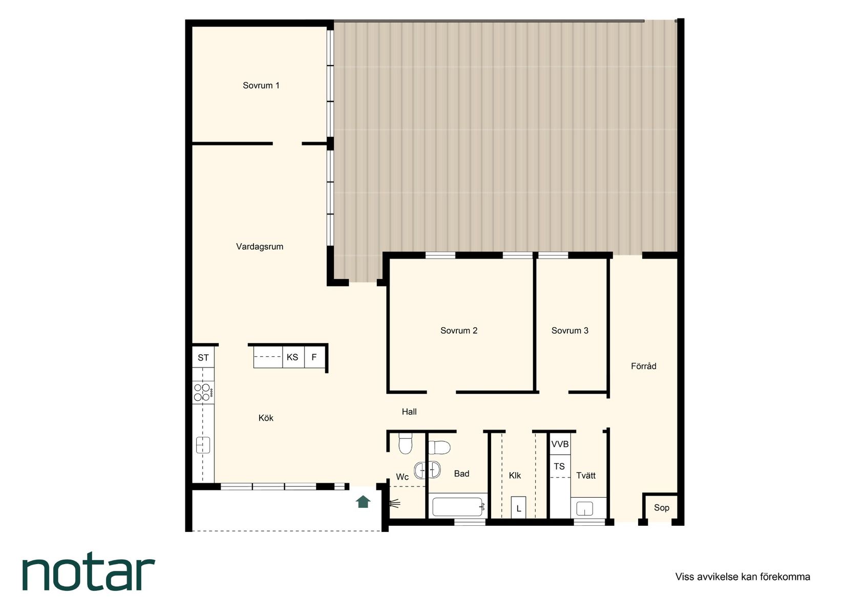 Villa, Wirséns väg 21, Vallentuna