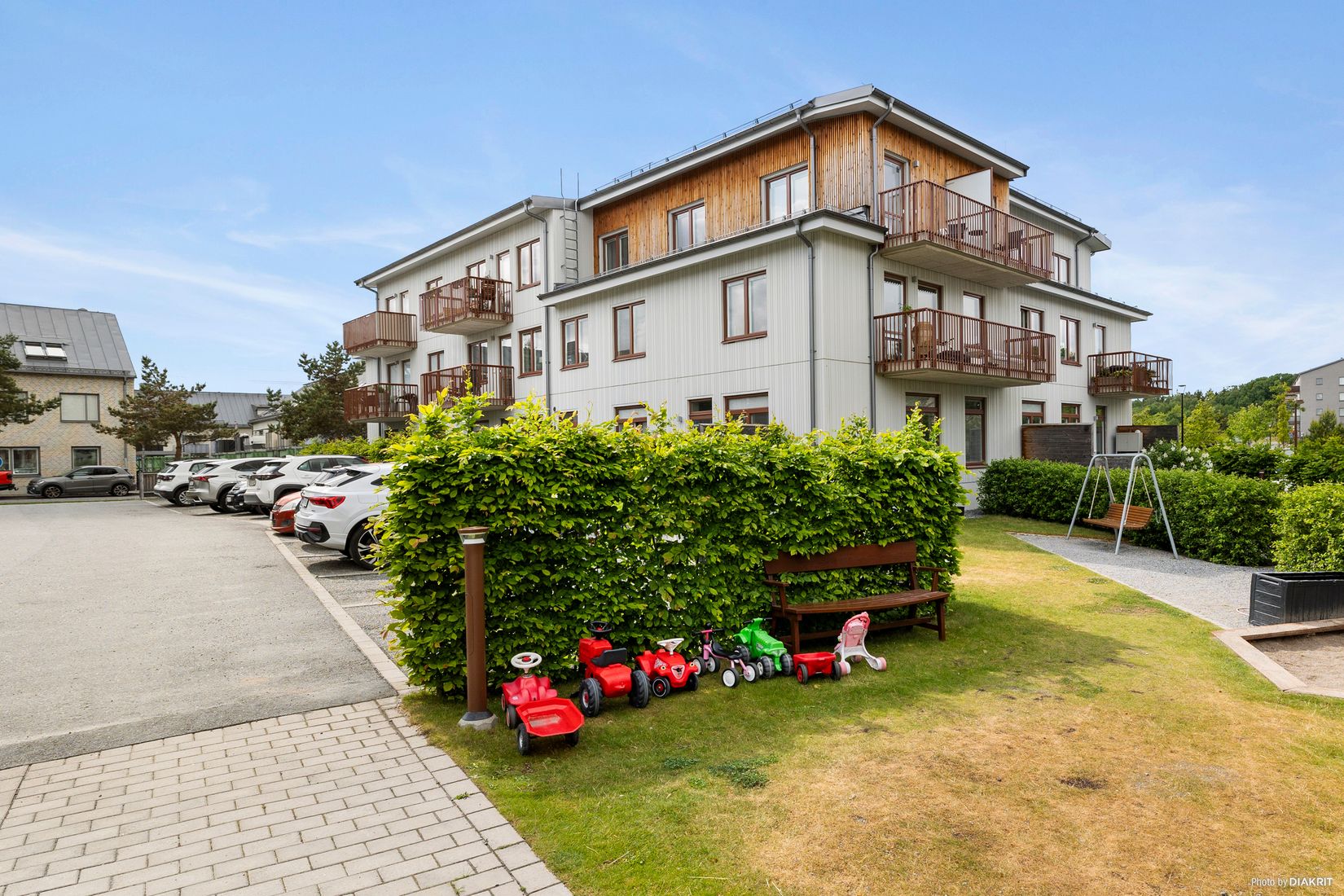 Bostadsrätt, Vetenskapsvägen 3, Silverdal, Sollentuna