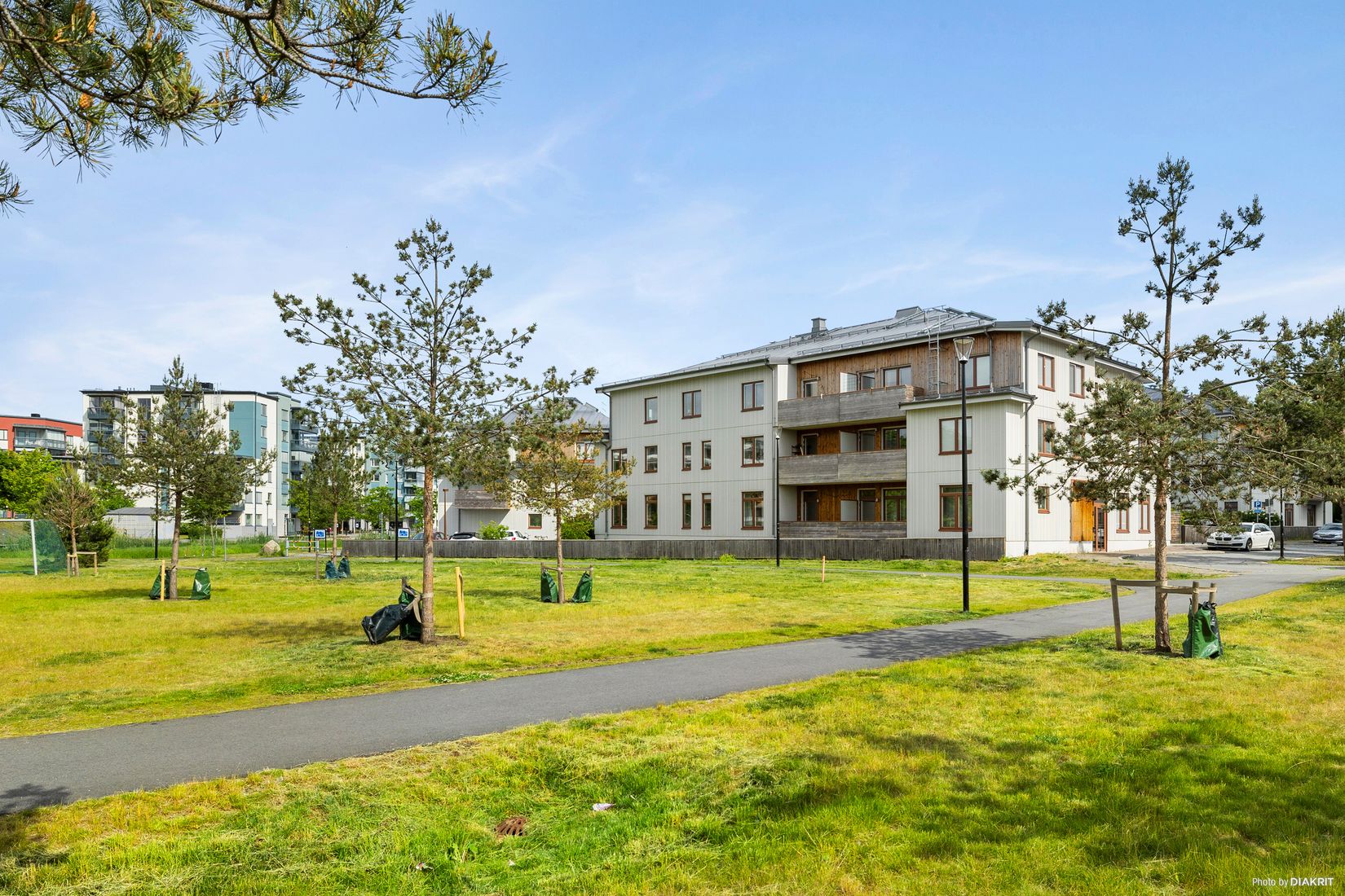 Bostadsrätt, Vetenskapsvägen 3, Silverdal, Sollentuna