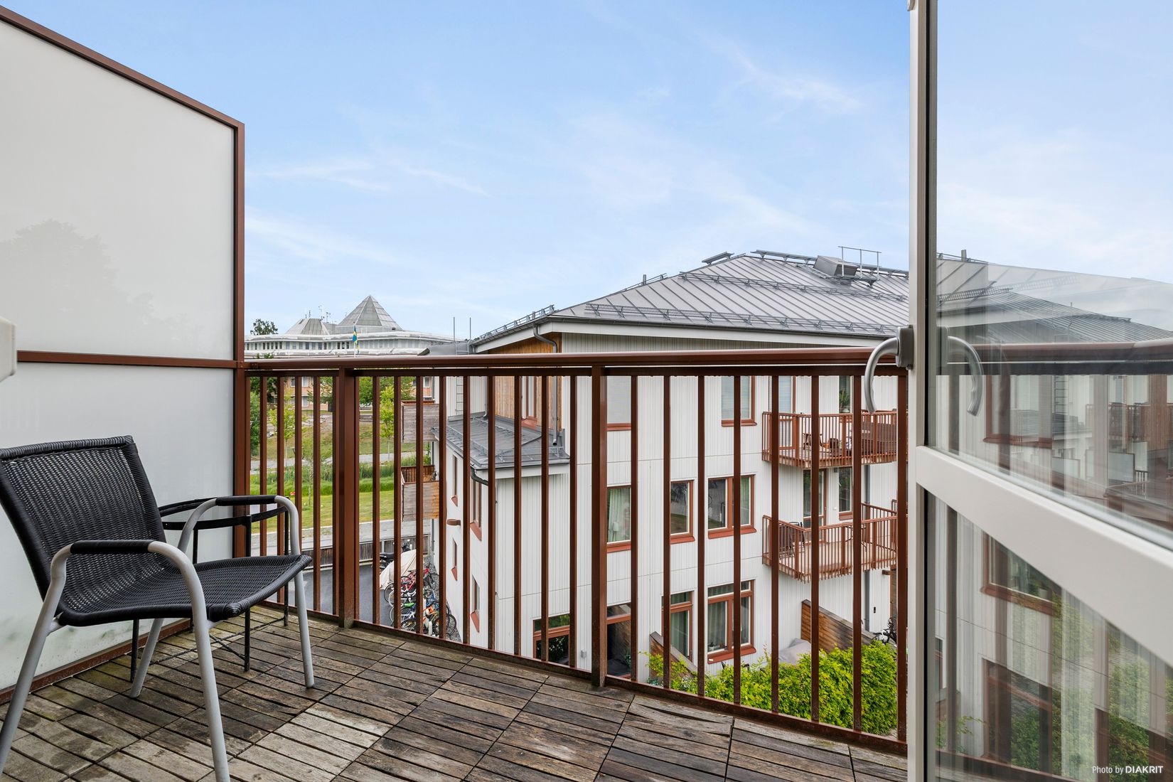 Bostadsrätt, Vetenskapsvägen 3, Silverdal, Sollentuna