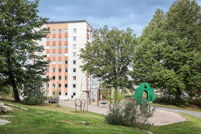 Bostadsrätt, Virvelvindsgatan 30, Centrala Hisingen, Göteborg