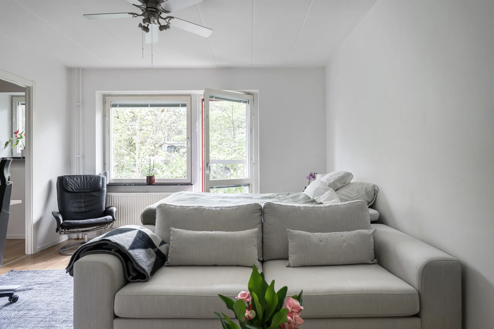 Bostadsrätt, Björketorpsvägen 11, Bromma - Norra Ängby, Stockholm