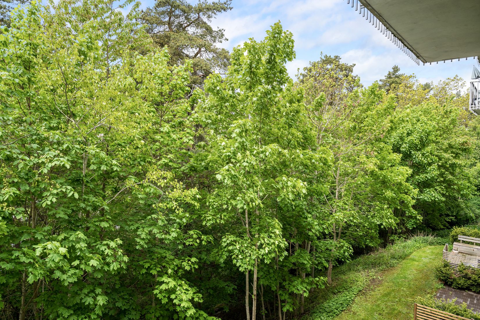 Bostadsrätt, Björketorpsvägen 11, Bromma - Norra Ängby, Stockholm