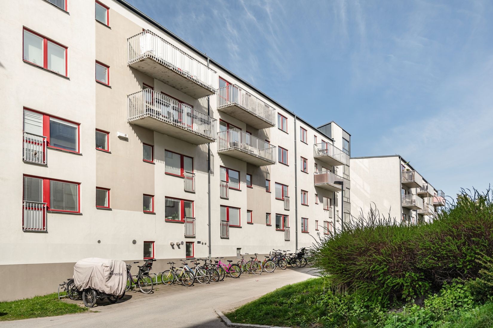 Bostadsrätt, Björketorpsvägen 11, Bromma - Norra Ängby, Stockholm