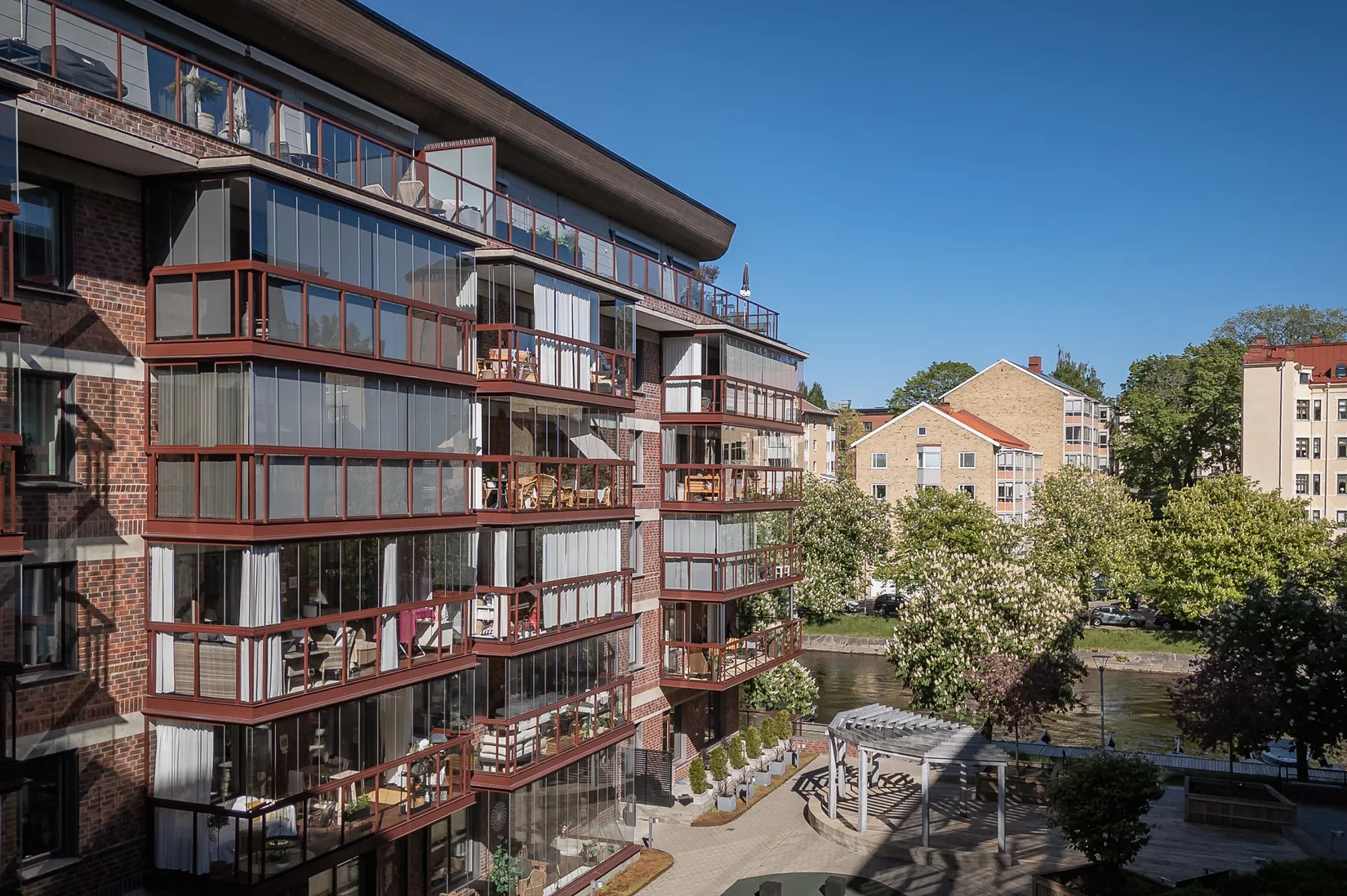 Bostadsrätt, Stapelgatan 1B, Bryggudden, Karlstad