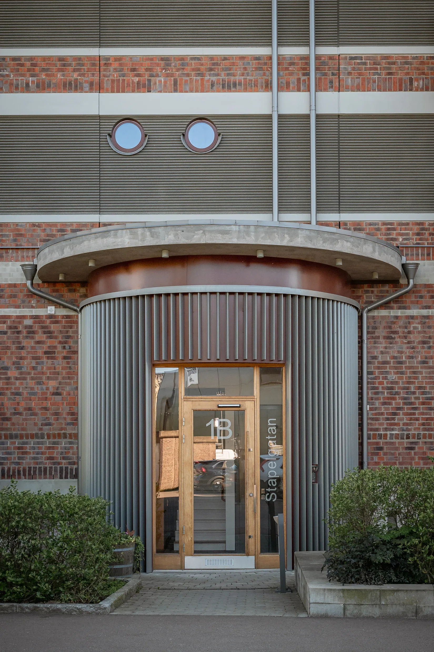 Bostadsrätt, Stapelgatan 1B, Bryggudden, Karlstad