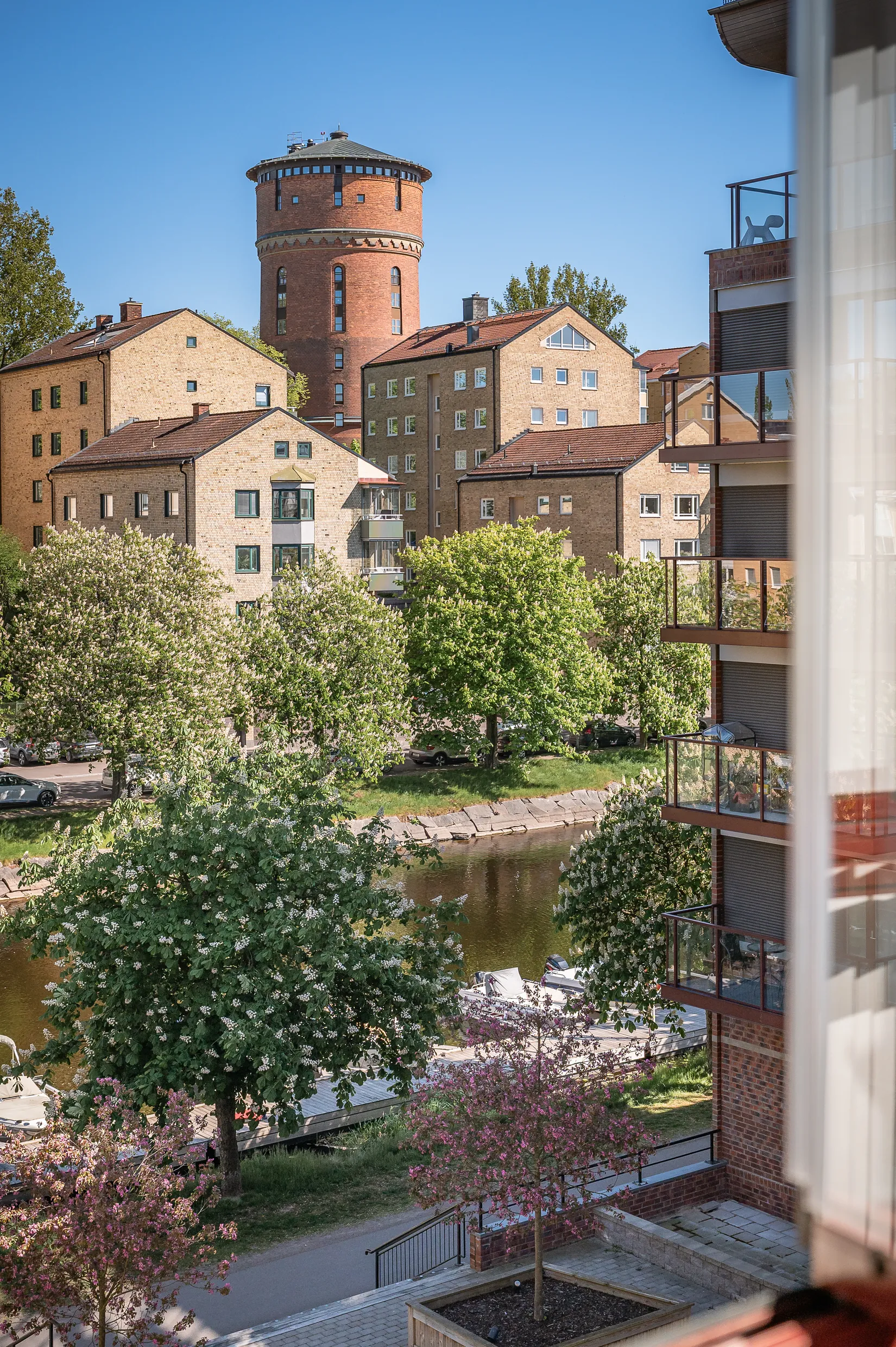 Bostadsrätt, Stapelgatan 1B, Bryggudden, Karlstad