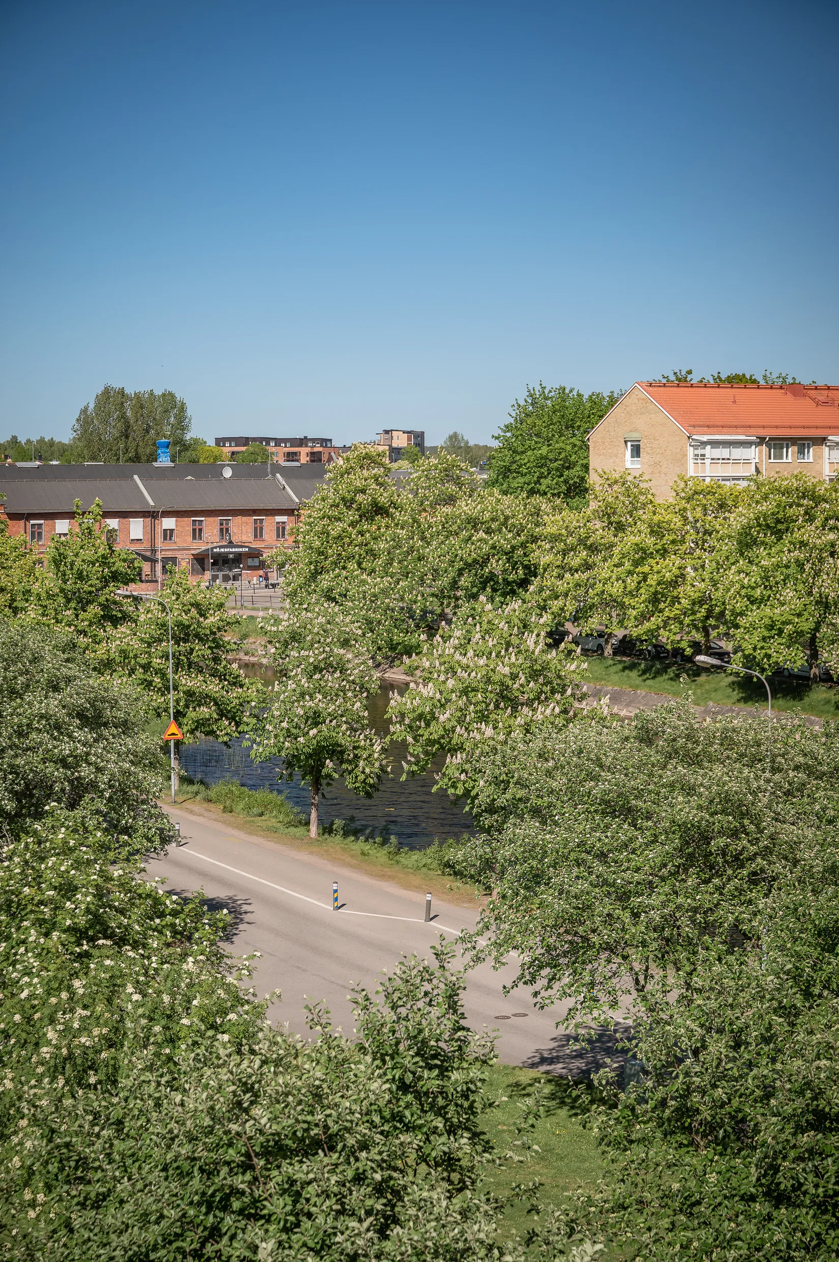 Bostadsrätt, Stapelgatan 1B, Bryggudden, Karlstad