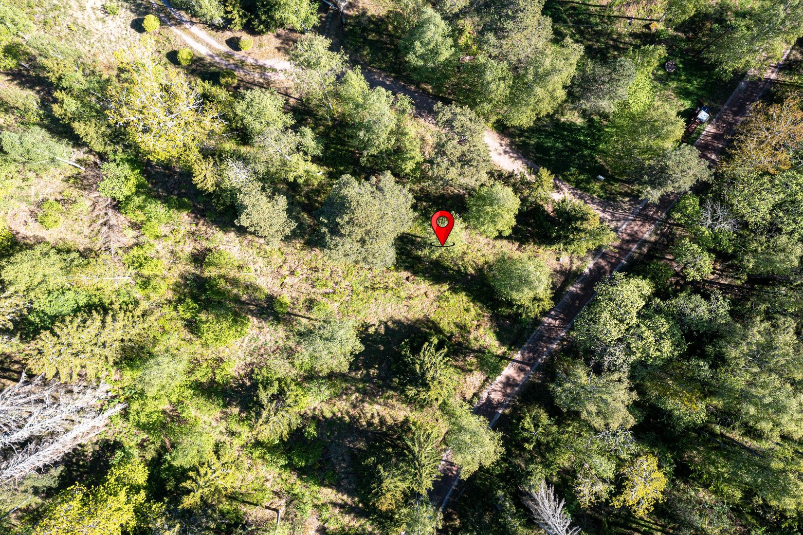 Tomt, Med Naturen som granne!, Dåvö, Köping