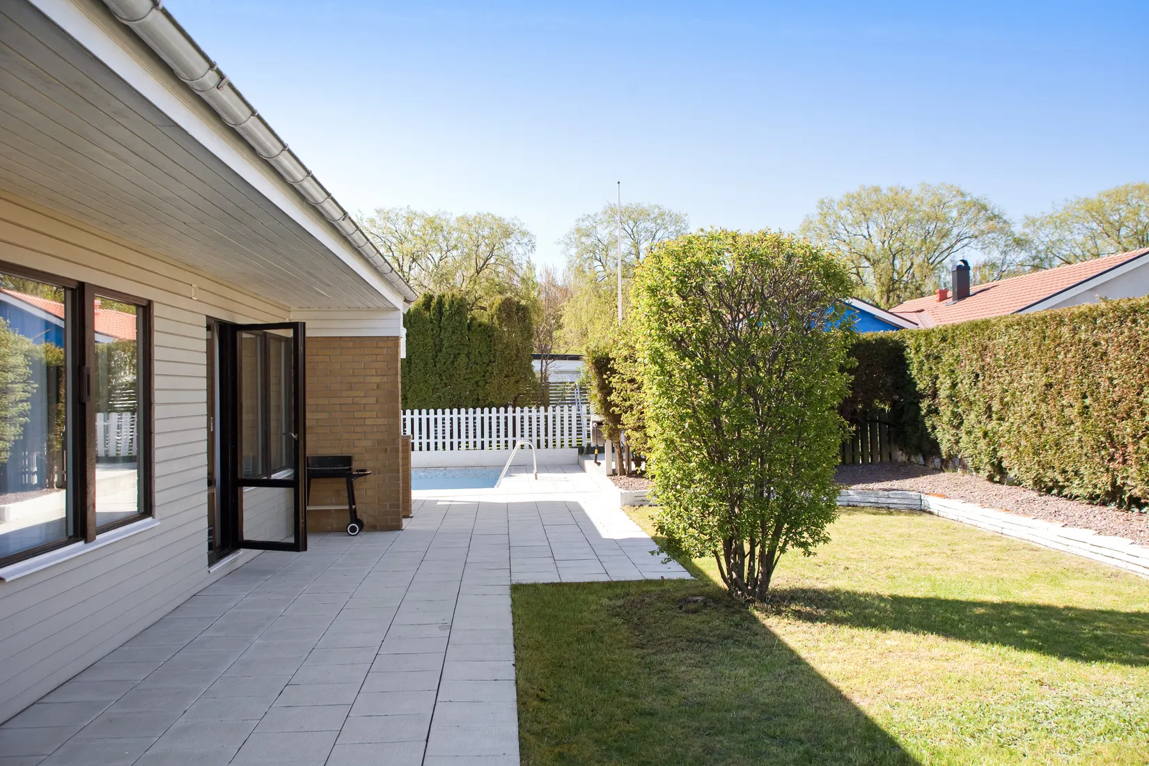 Villa, Skimmelgatan 55, Jägersro Villastad, Malmö