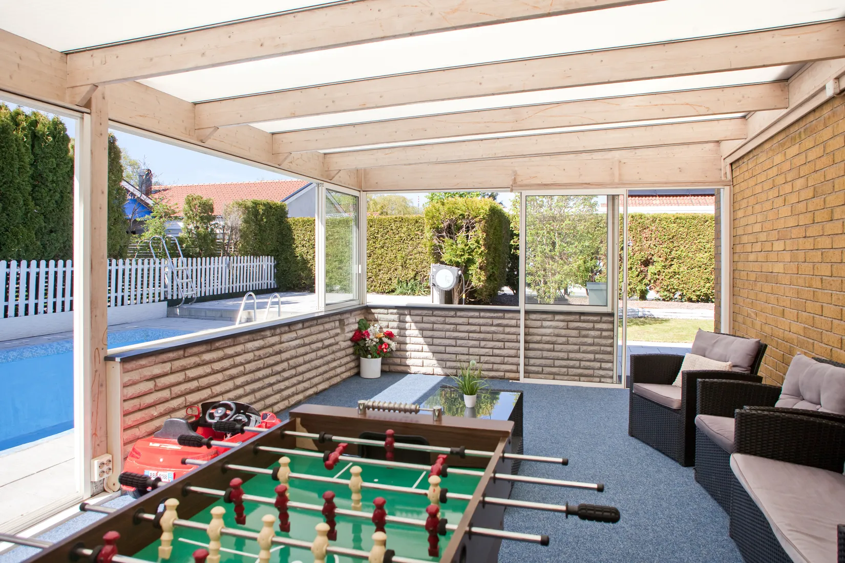 Villa, Skimmelgatan 55, Jägersro Villastad, Malmö
