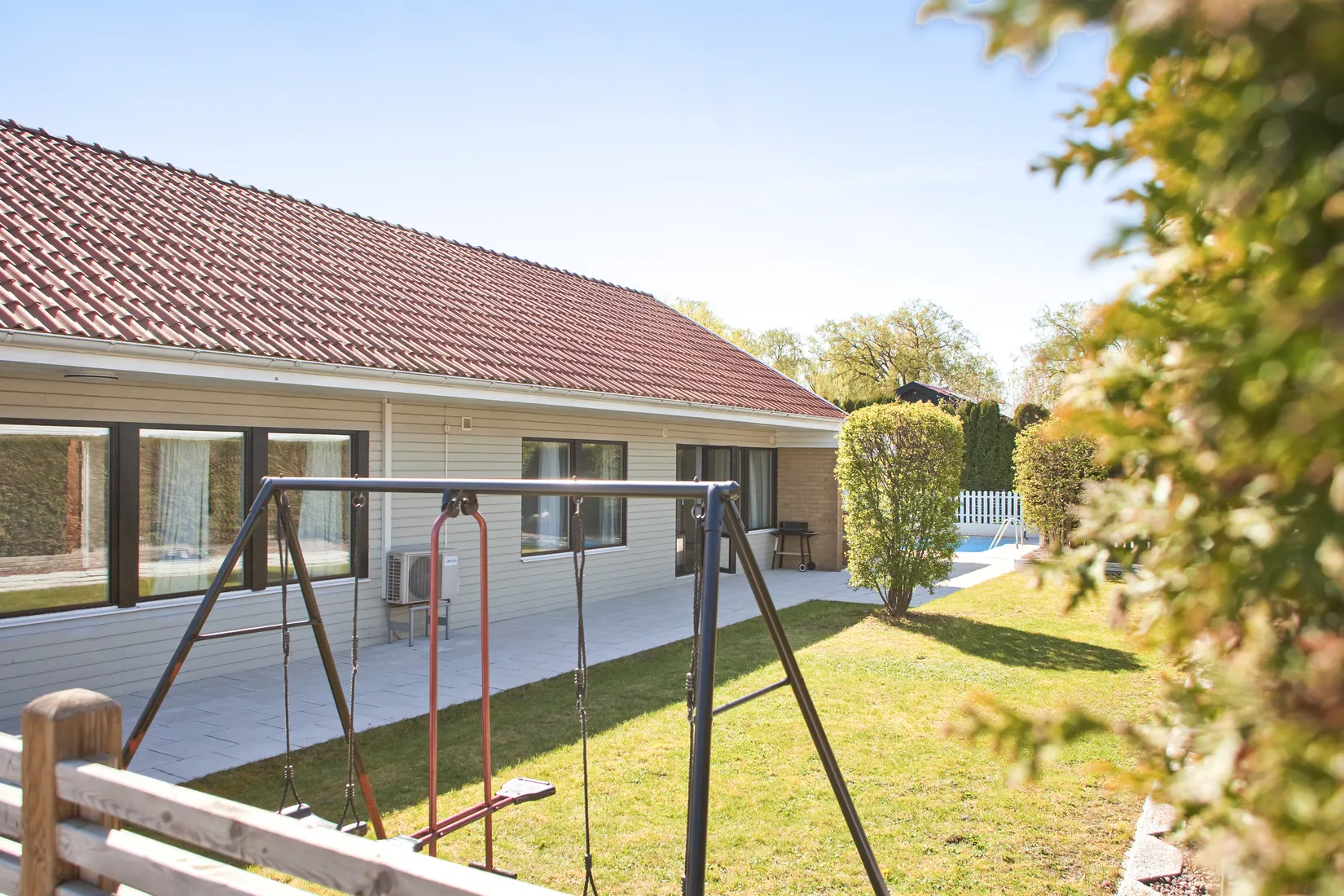 Villa, Skimmelgatan 55, Jägersro Villastad, Malmö
