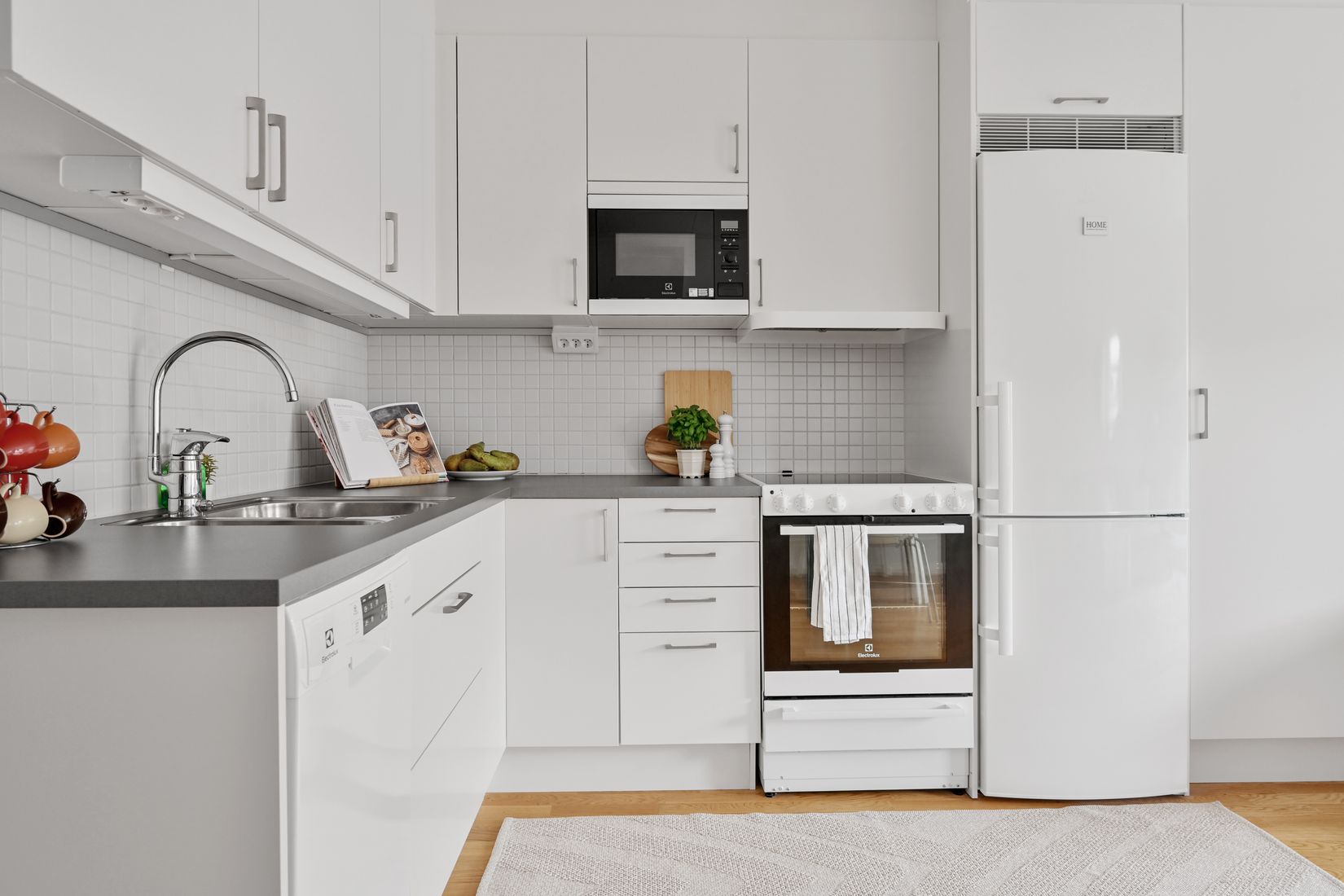 Bostadsrätt, Odensalavägen 46, Märsta, Sigtuna