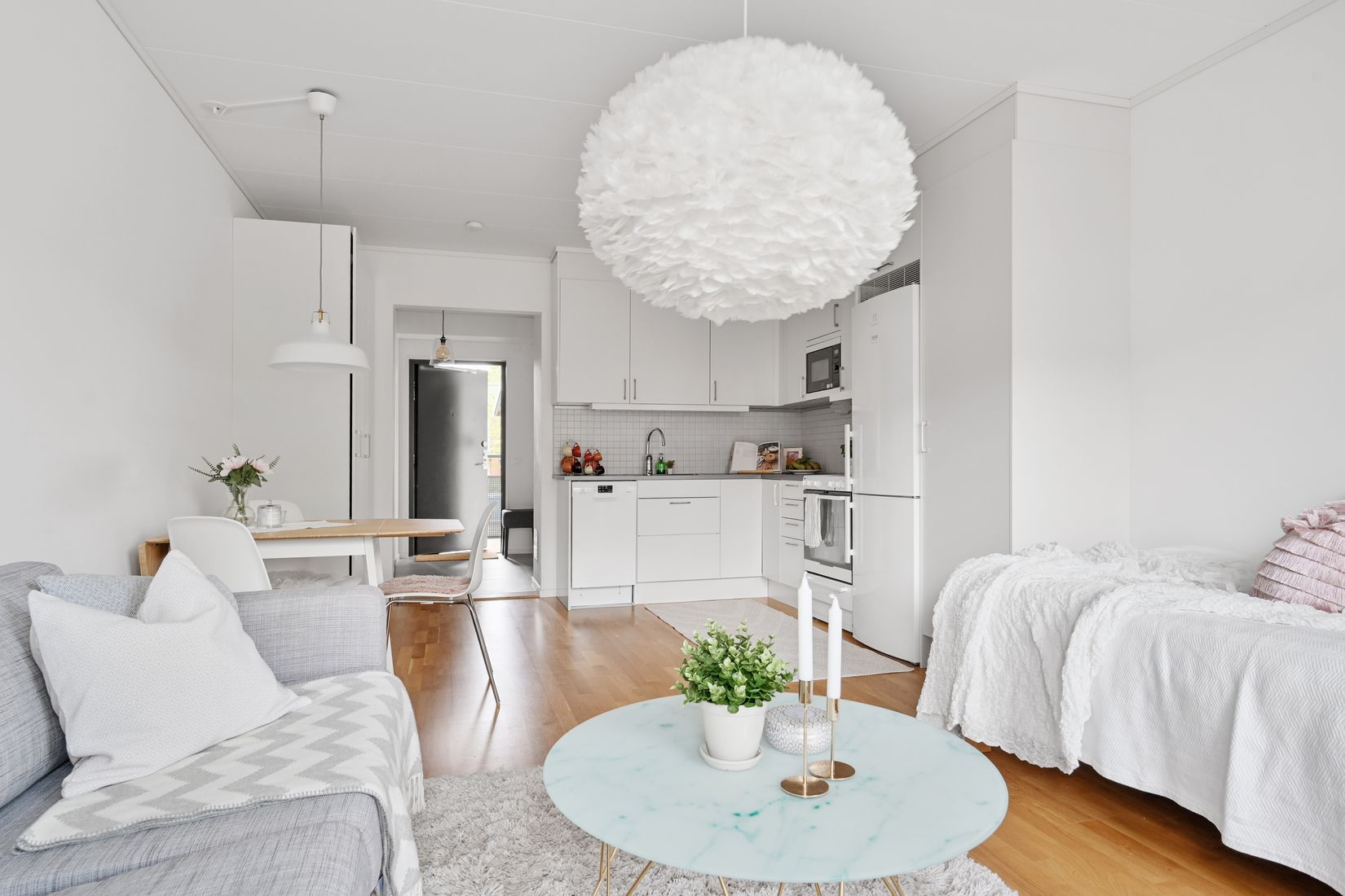 Bostadsrätt, Odensalavägen 46, Märsta, Sigtuna