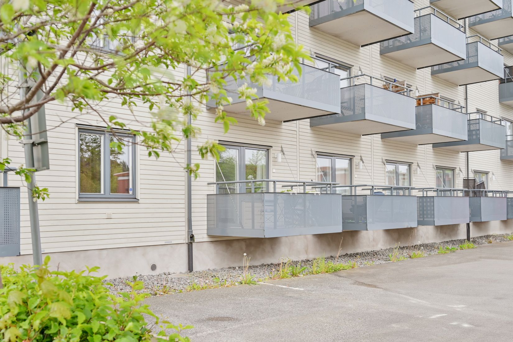 Bostadsrätt, Odensalavägen 46, Märsta, Sigtuna